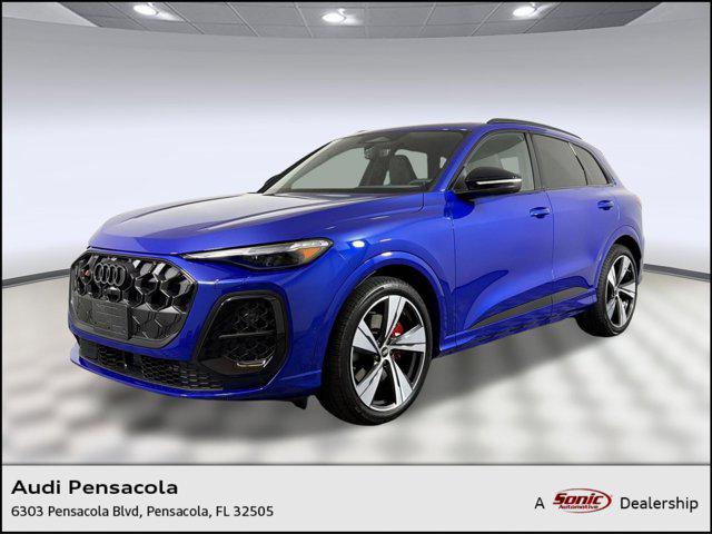 2026 Audi SQ5 Premium Plus quattro's photo
