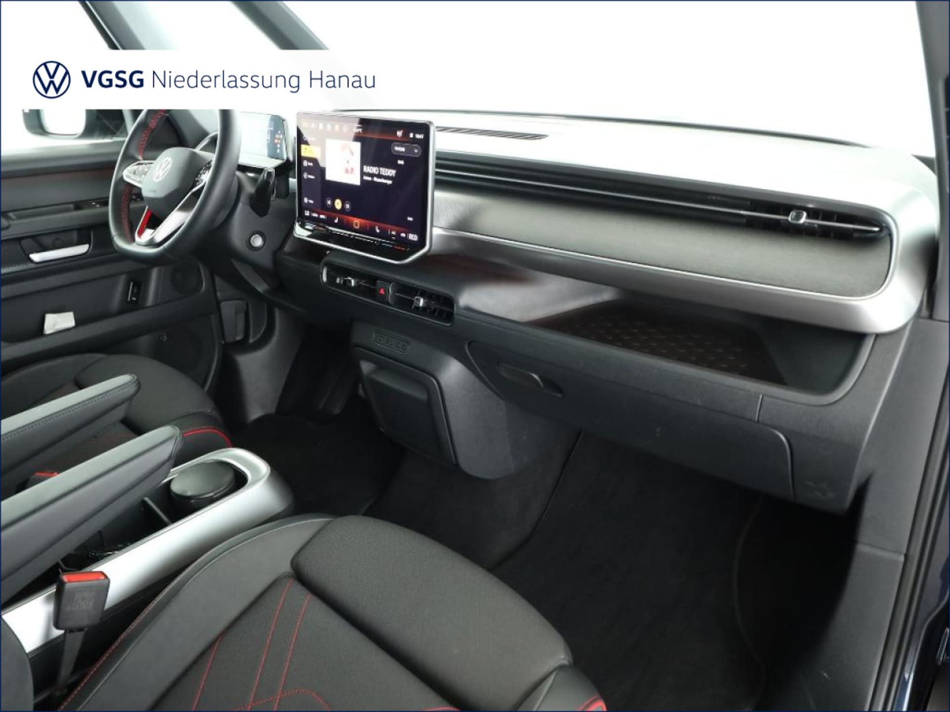 Volkswagen ID. Buzz GTX