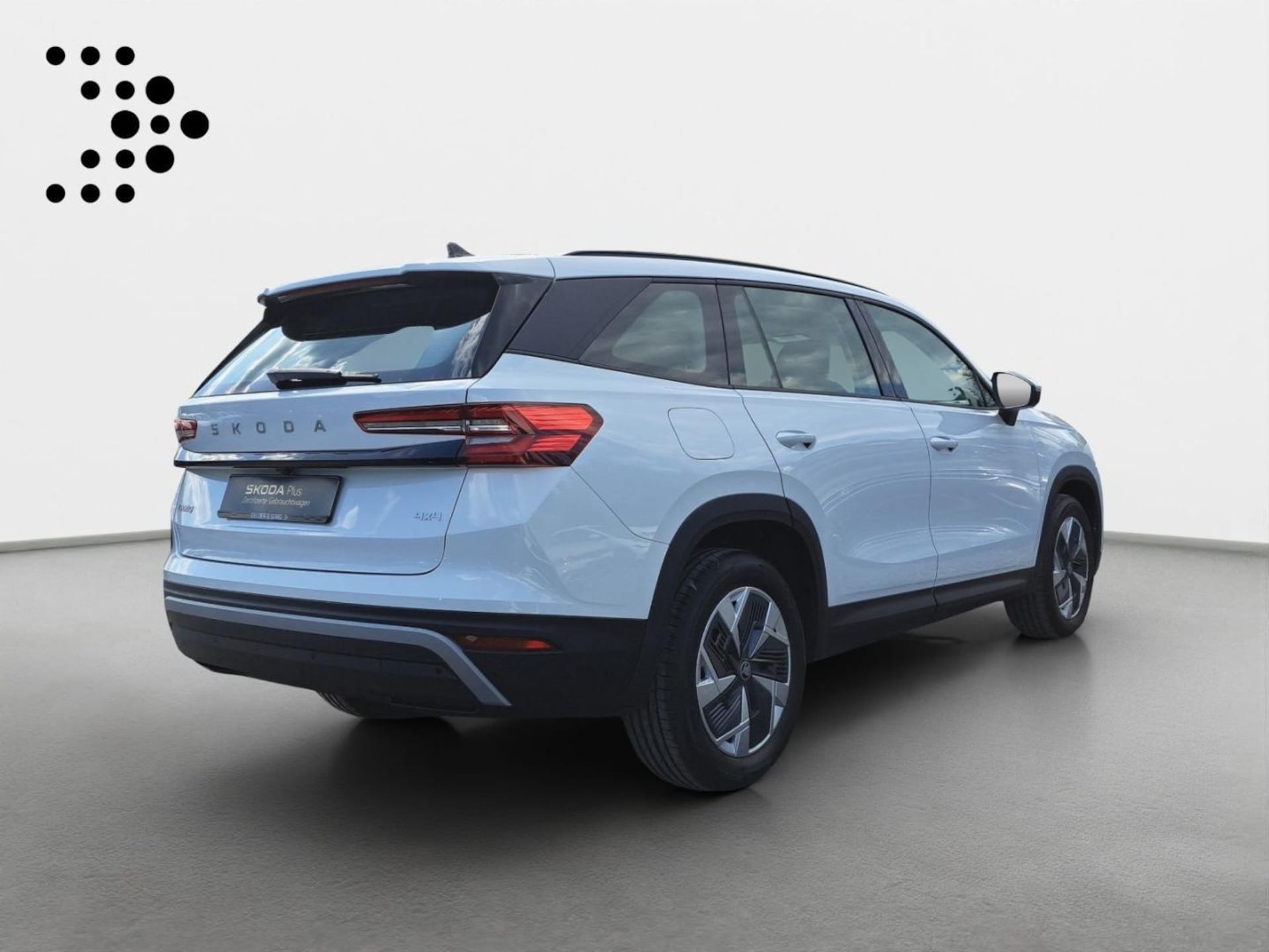 Skoda Kodiaq Selection