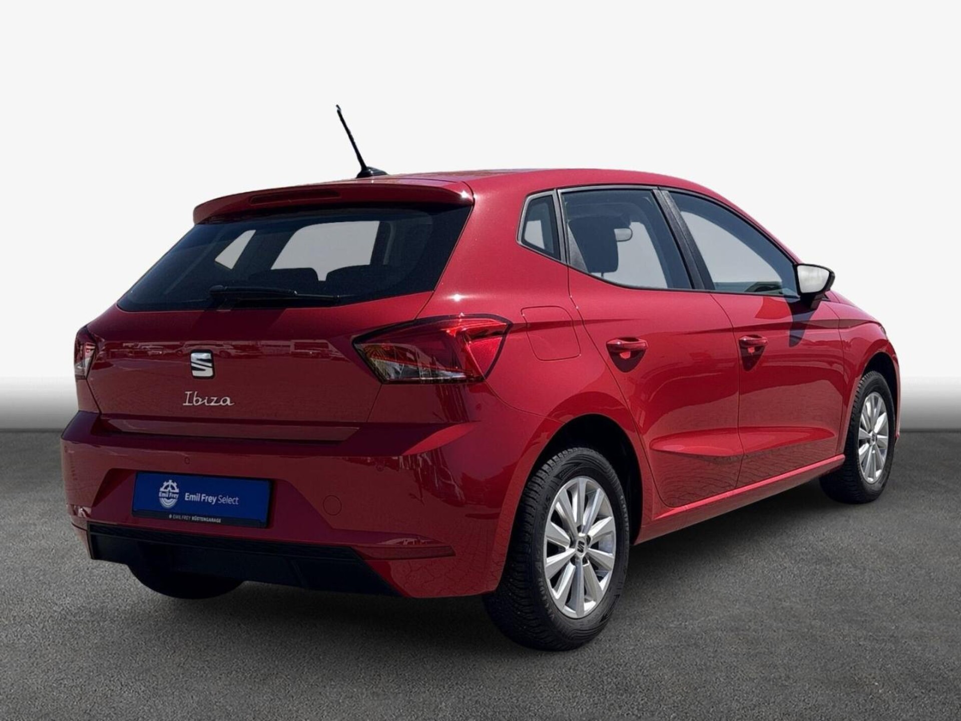 SEAT Ibiza Style
