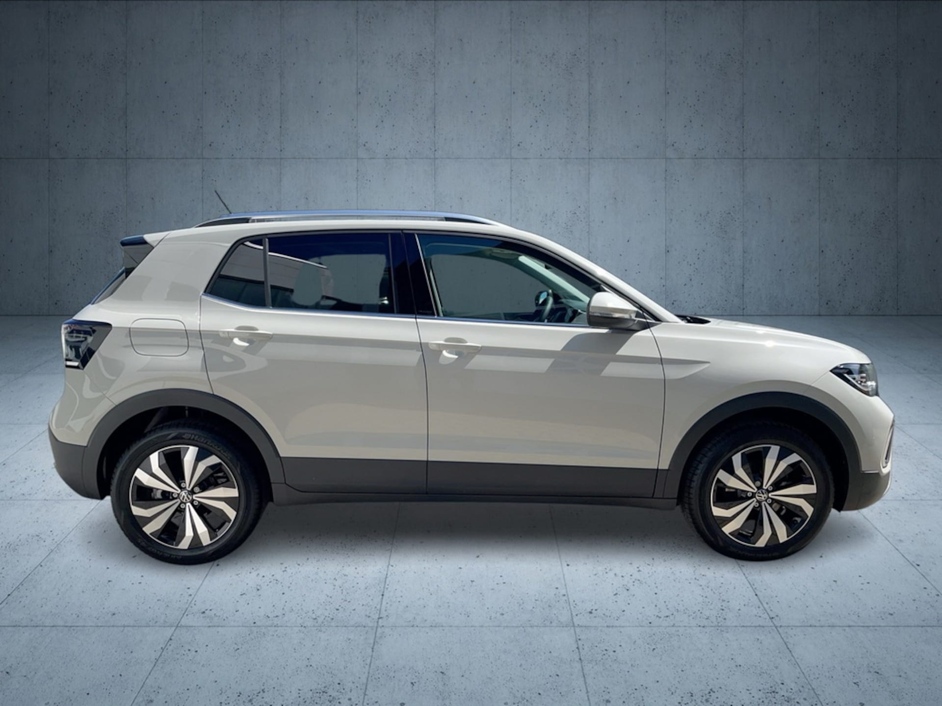 Volkswagen T-Cross Style