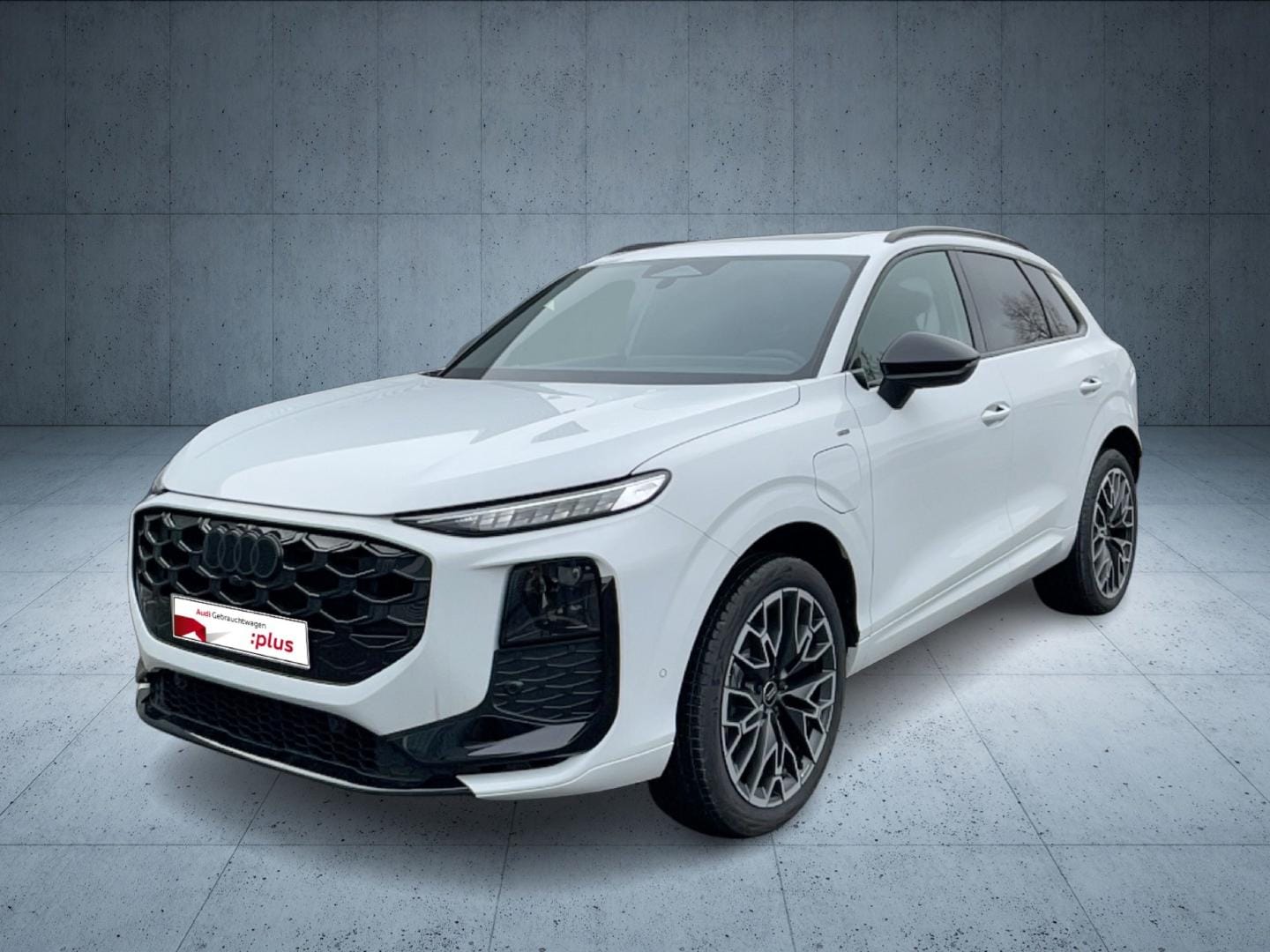 Bild über Audi Q3 SUV e-hybrid e-hybrid 200 kW S tronic - für weitere Informationen kontaktieren Sie den Audi Partner