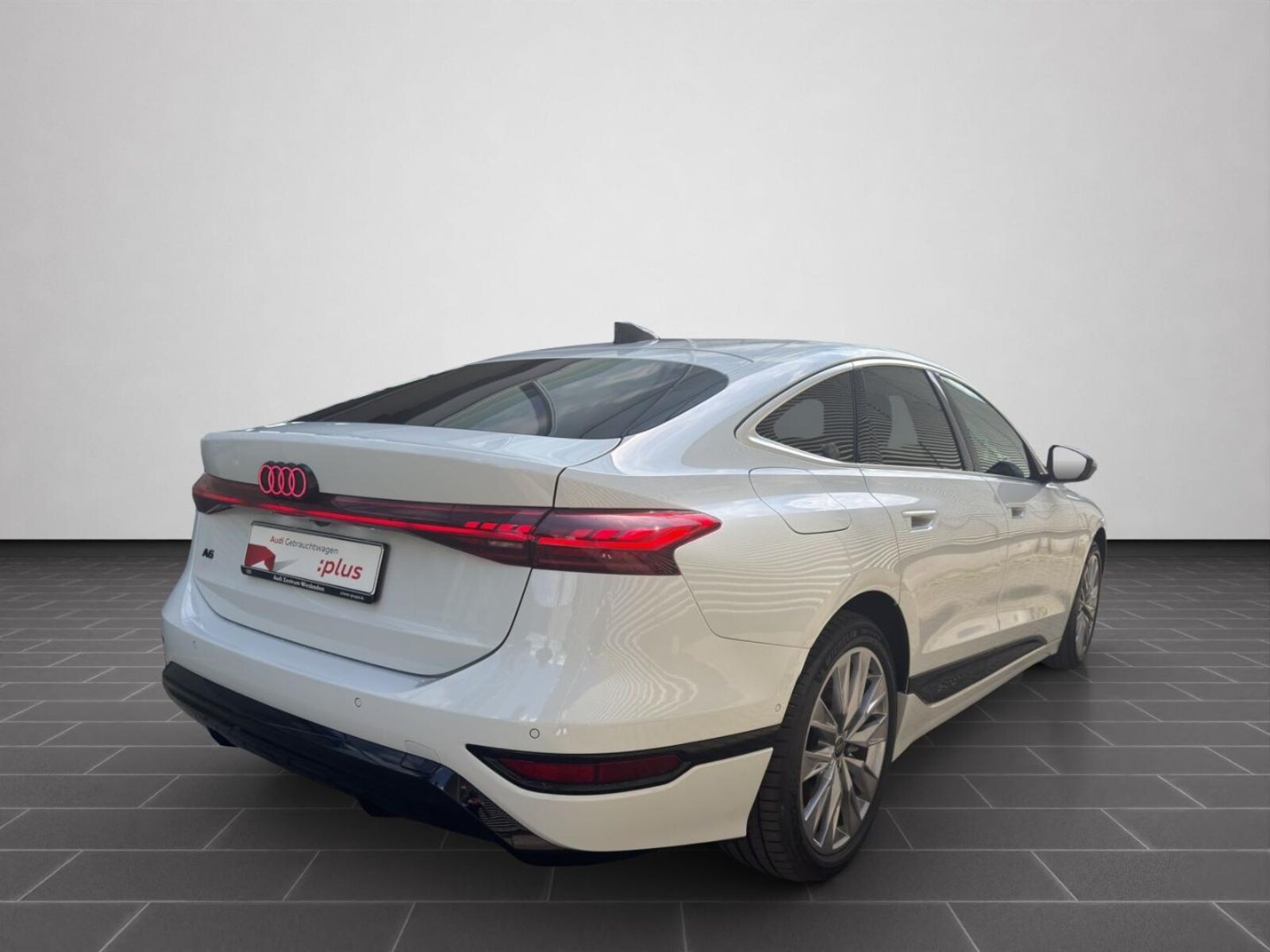 Audi A6 Sportback e-tron – Bild 2