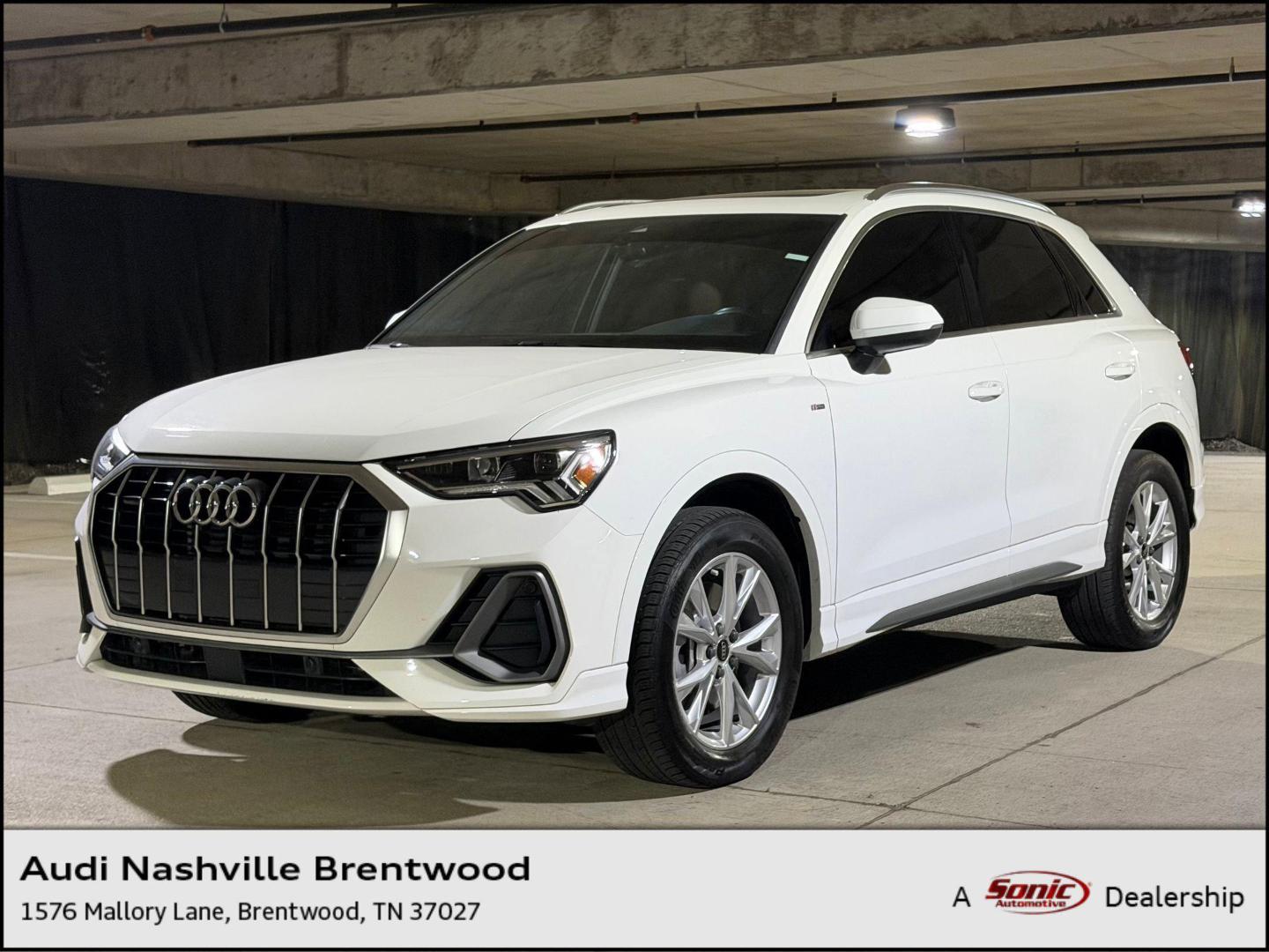 2023 Audi Q3 45 TFSI S Line Premium quattro's photo