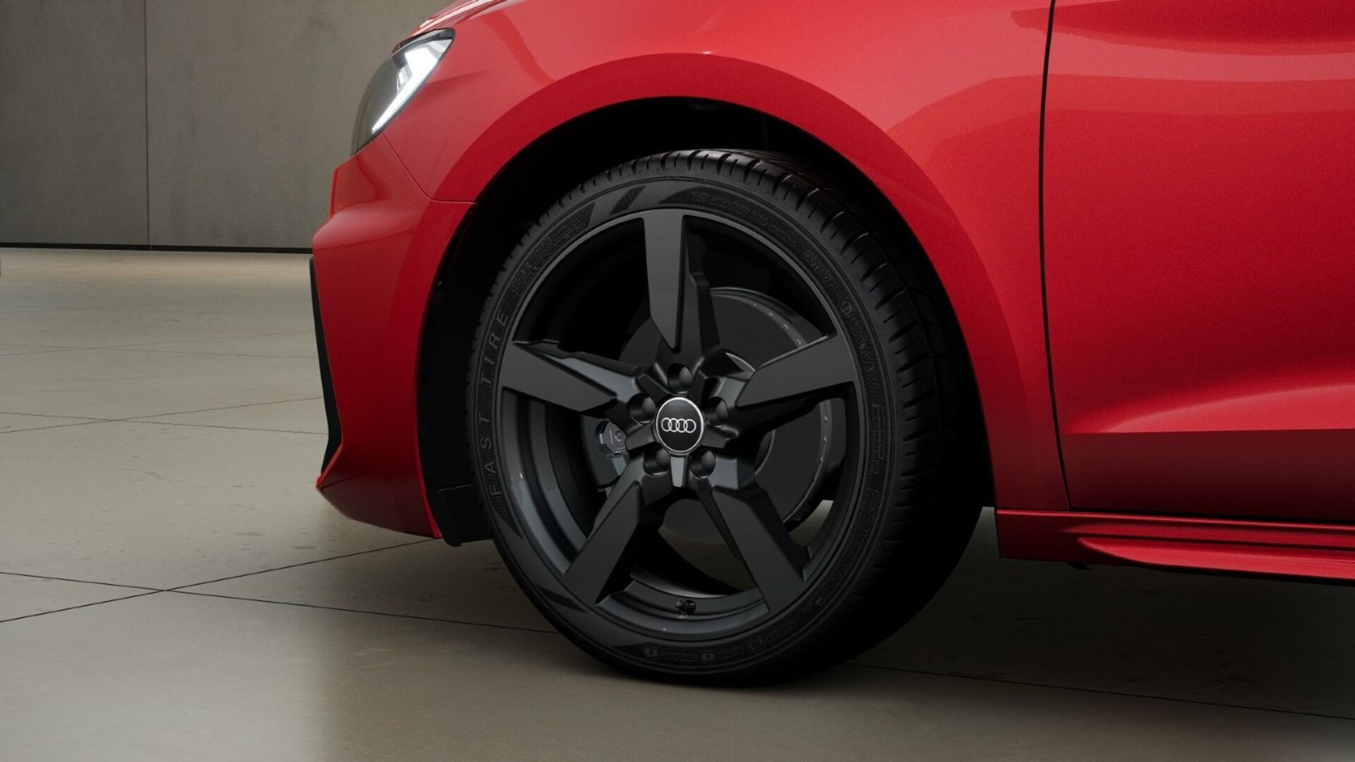 Audi A1 Sportback S line