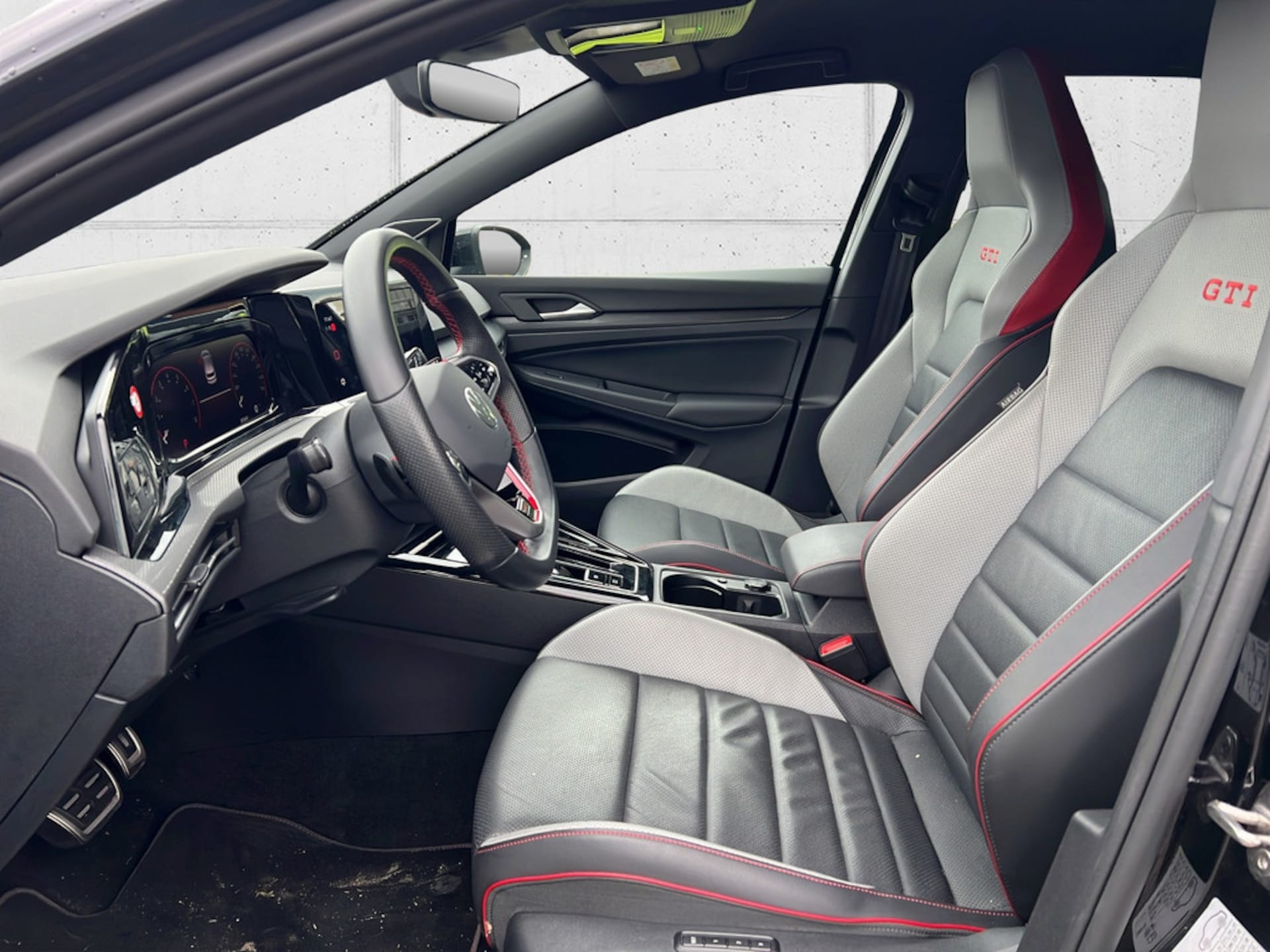 Volkswagen Golf GTI Clubsport