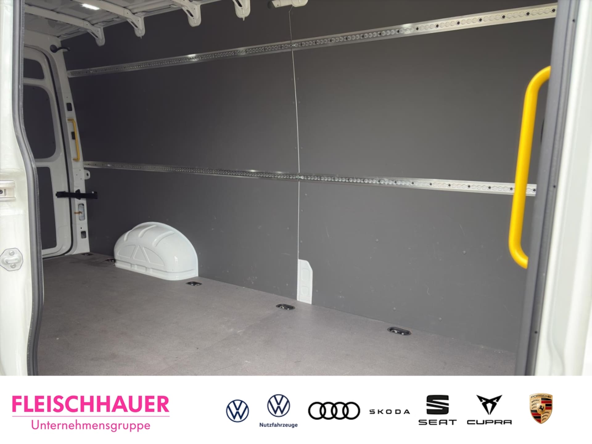 Volkswagen Crafter Kasten langer Radstand
