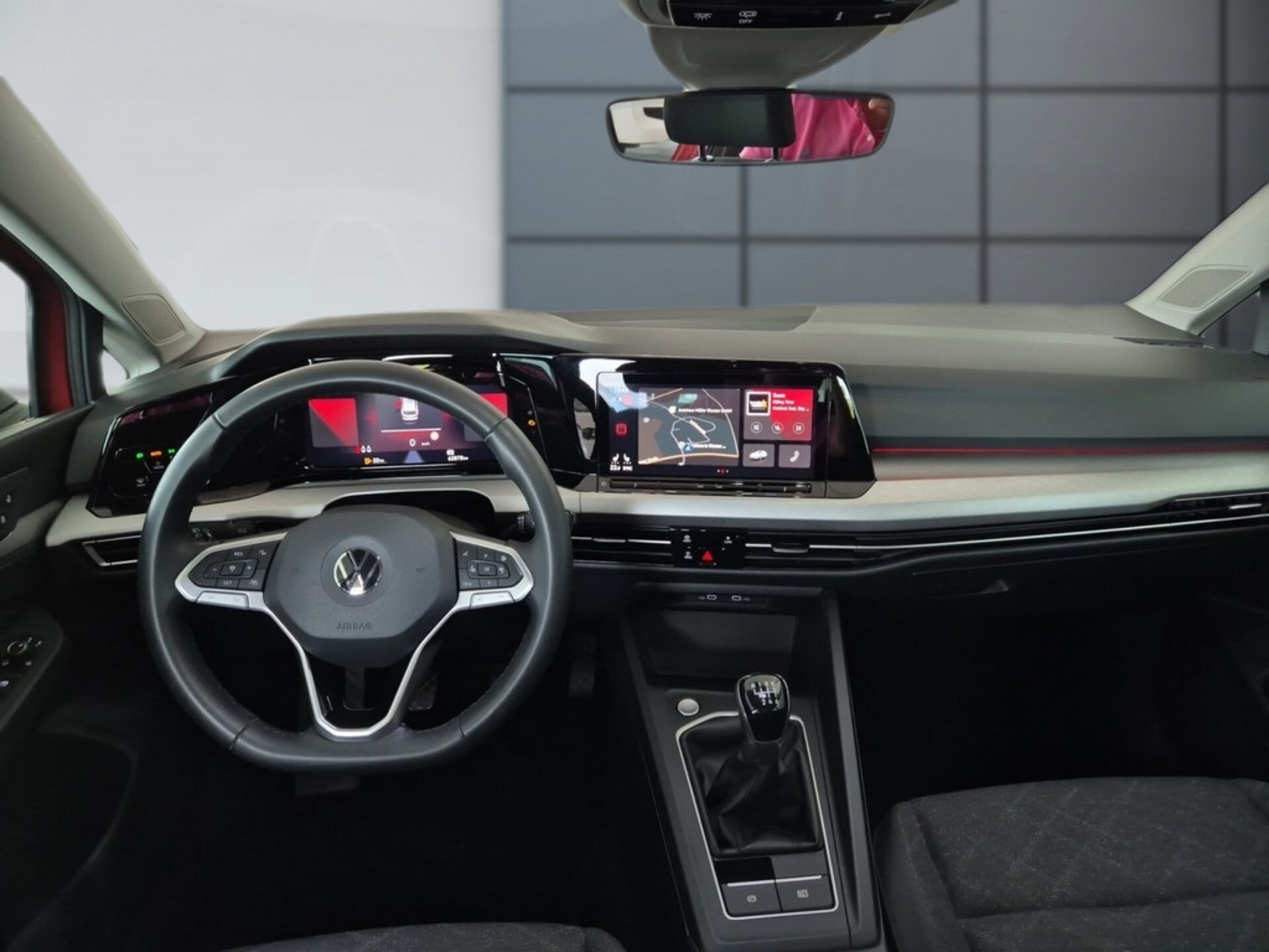 Volkswagen Golf Variant Life