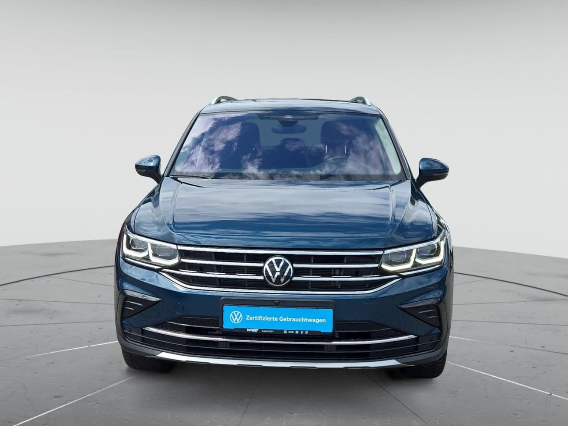 Volkswagen Tiguan Elegance