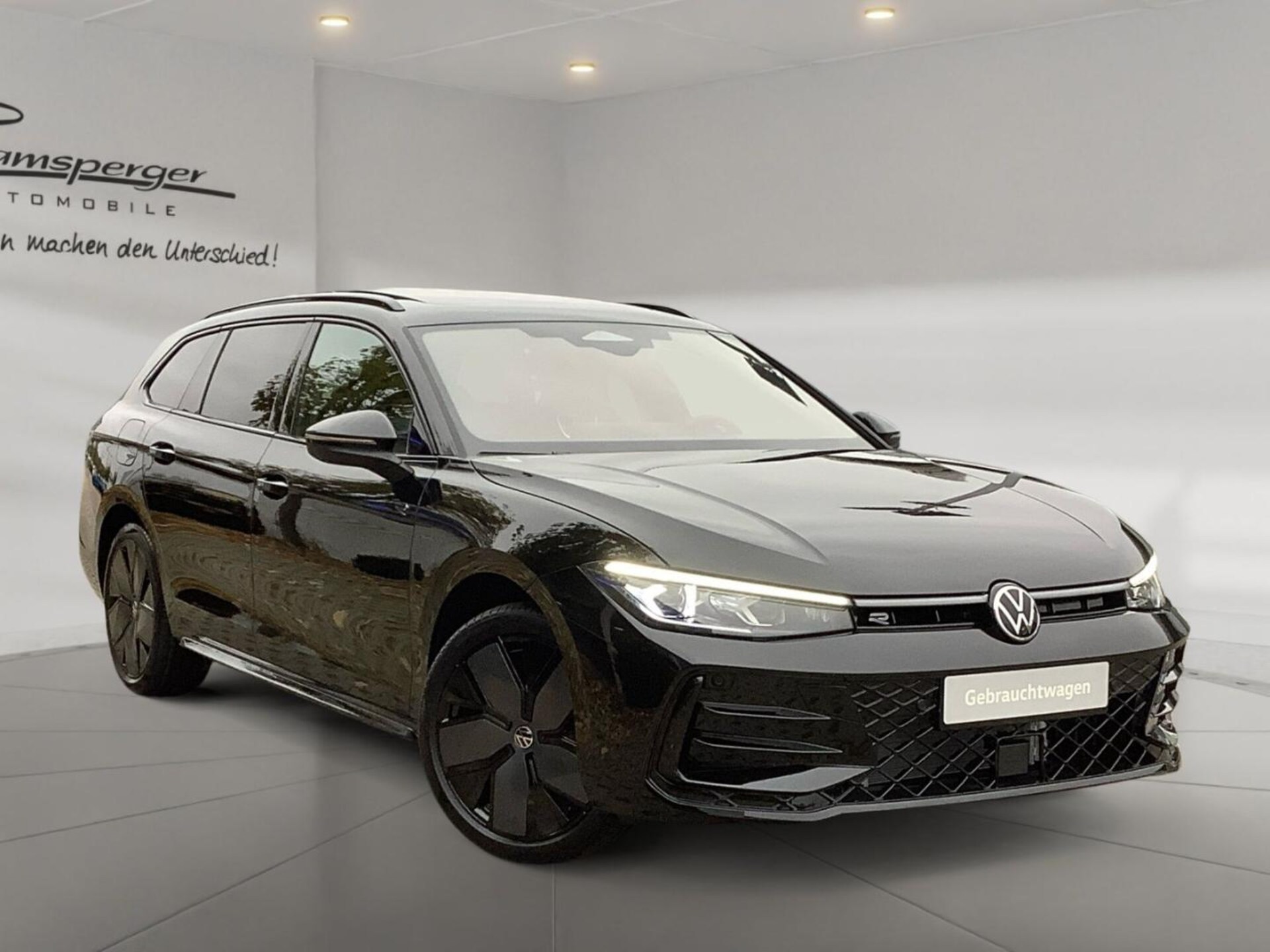 Volkswagen Passat R-Line