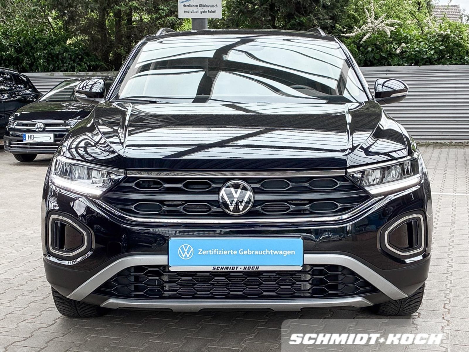 Volkswagen T-Roc – Bild 6