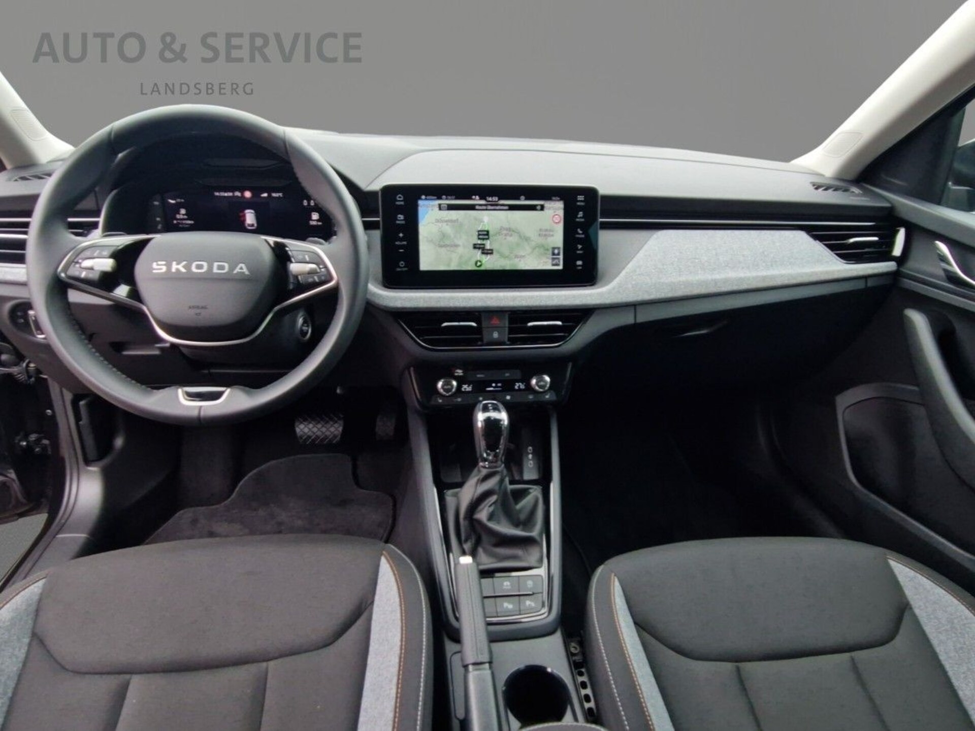 Skoda Scala Tour