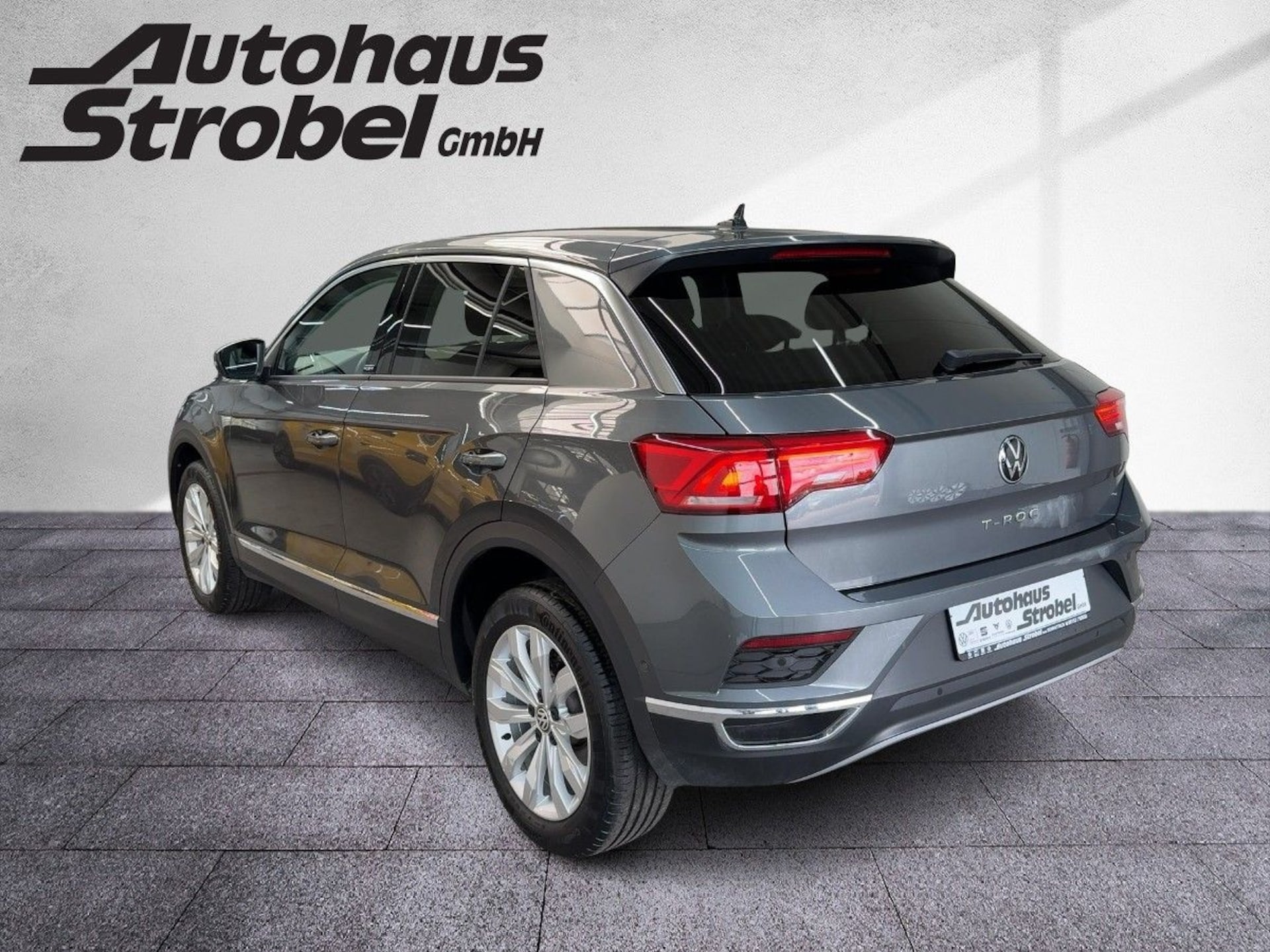 Volkswagen T-Roc Active