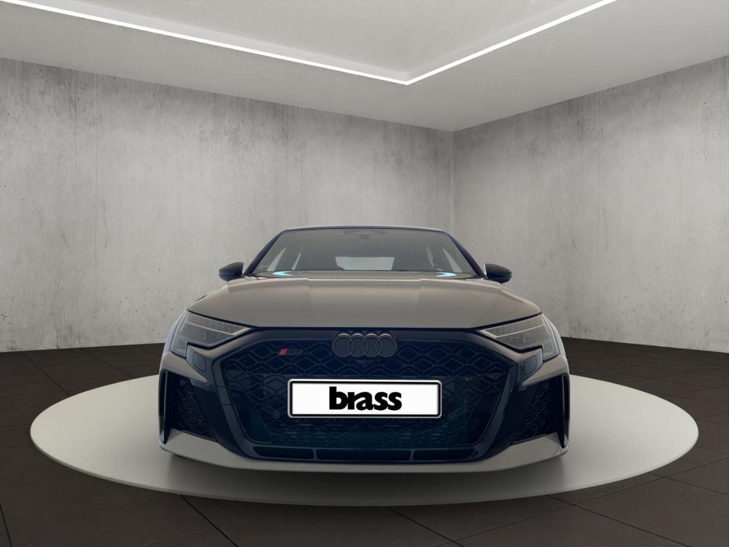 Bild über Audi RS 3 Limousine TFSI quattro 294 kW S tronic - für weitere Informationen kontaktieren Sie den Audi Partner