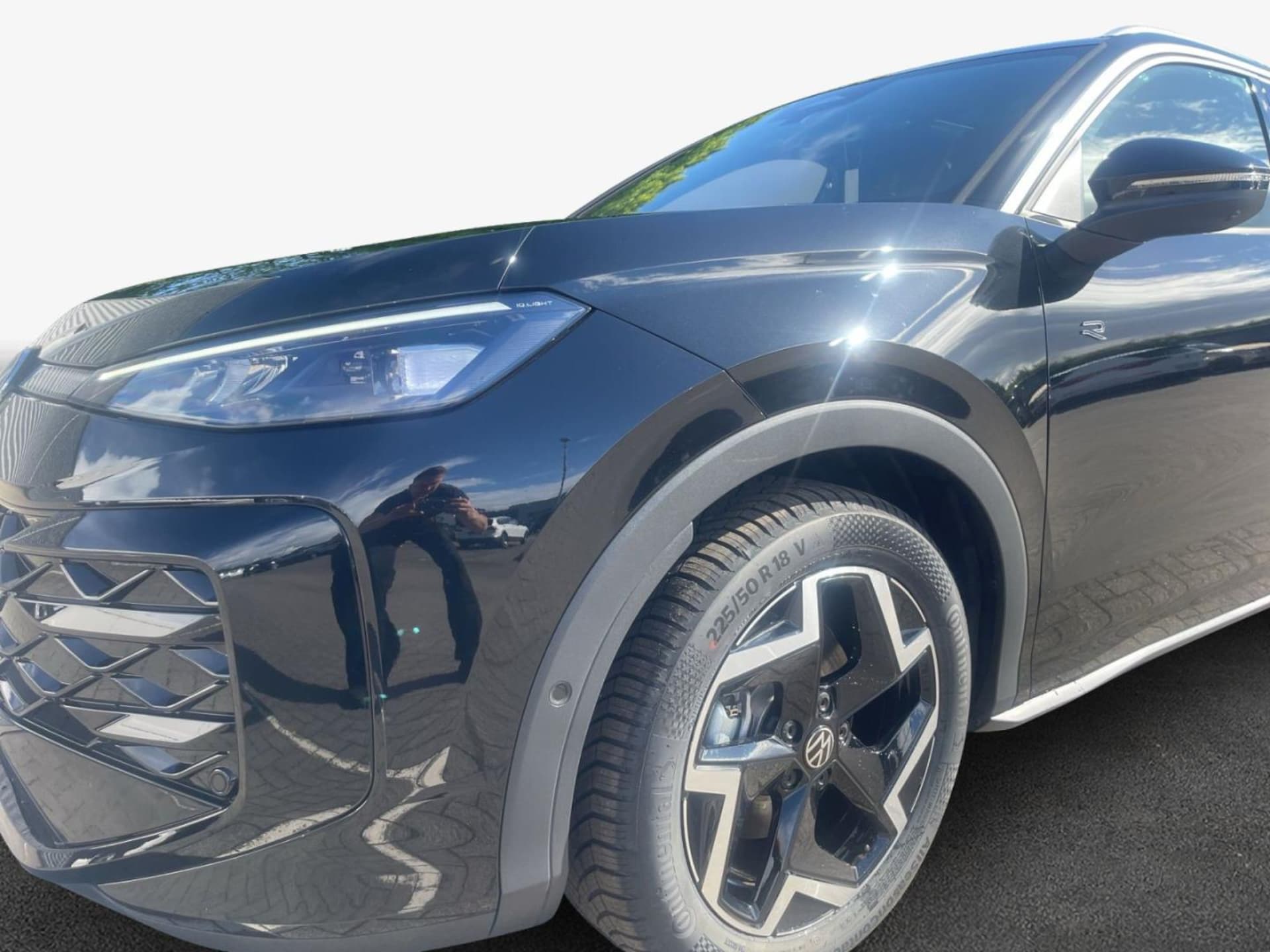 Volkswagen T-Roc R-Line
