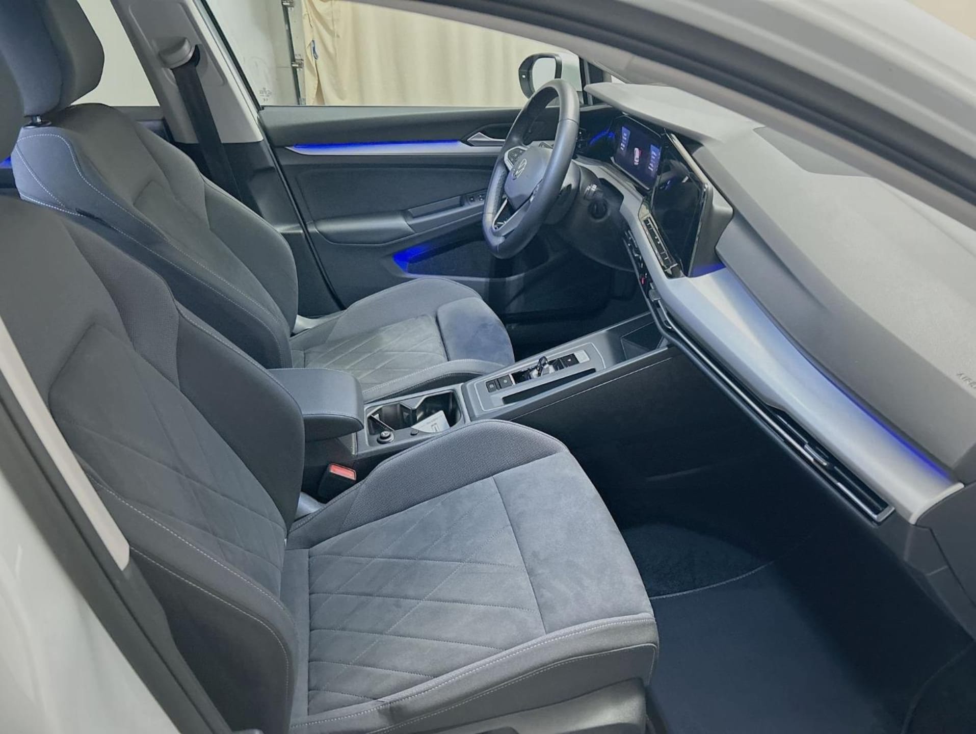 Volkswagen Golf Variant Life