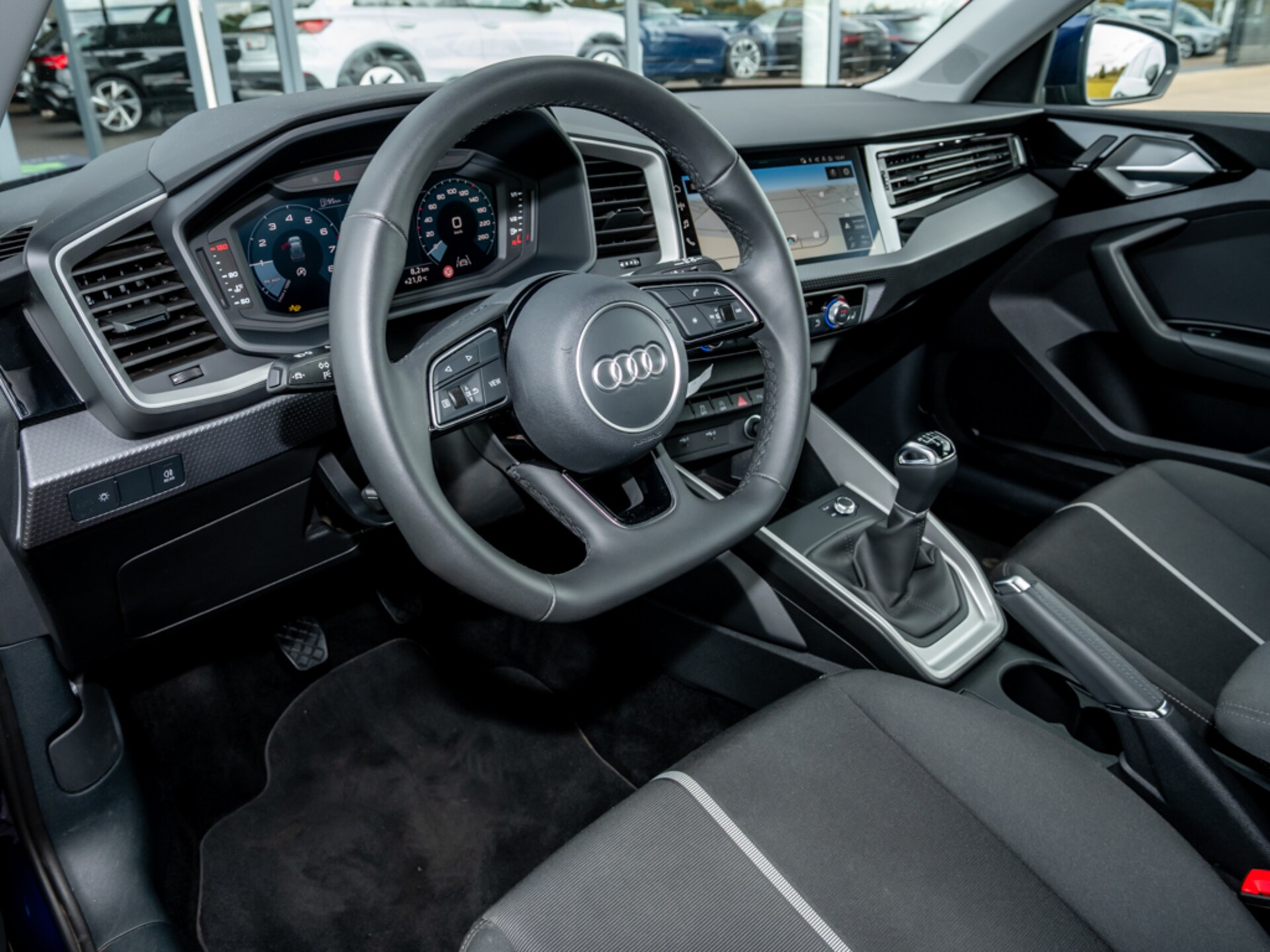 Audi A1 Sportback Advanced