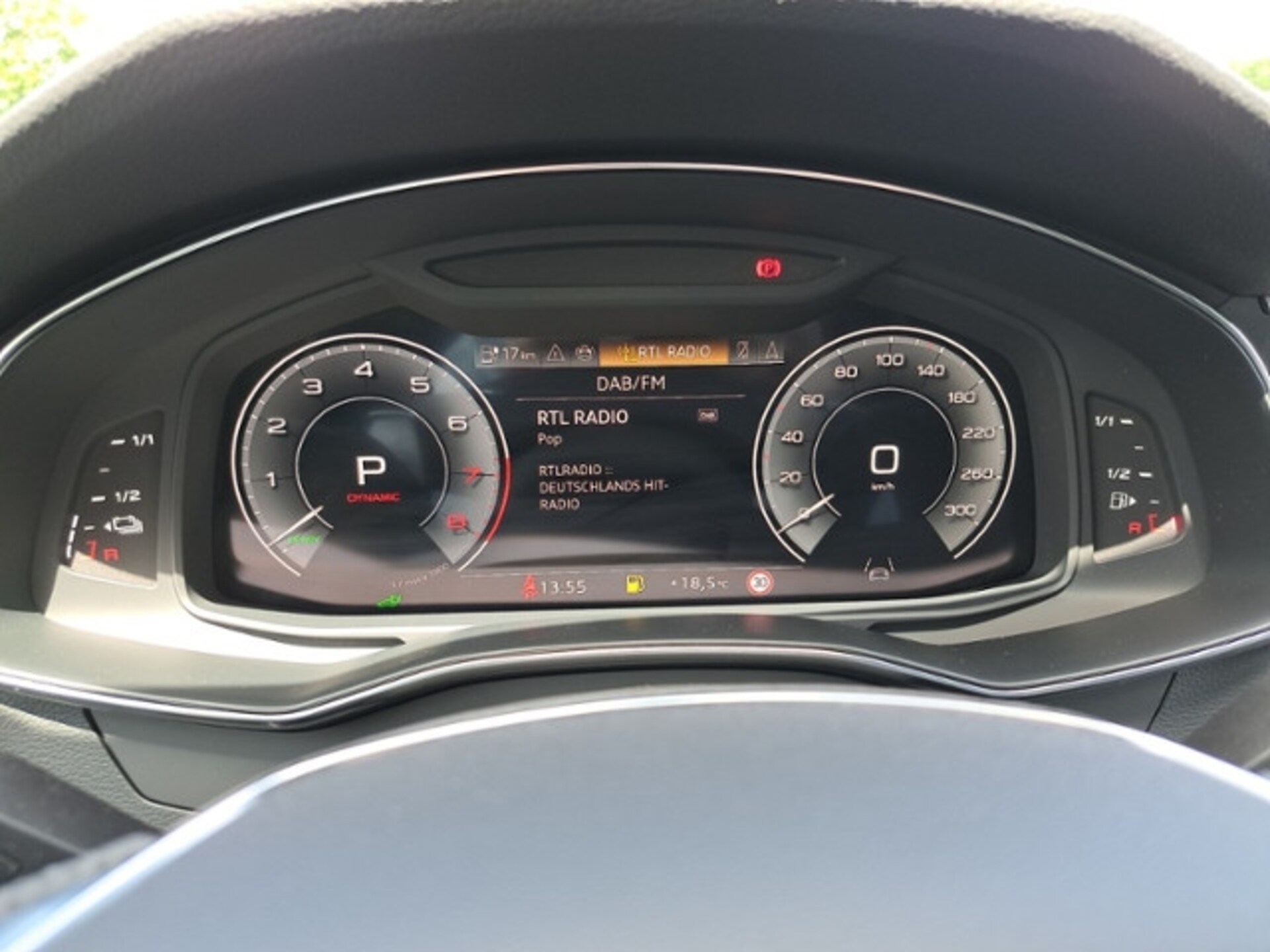 Audi A6 Avant TFSI e Design