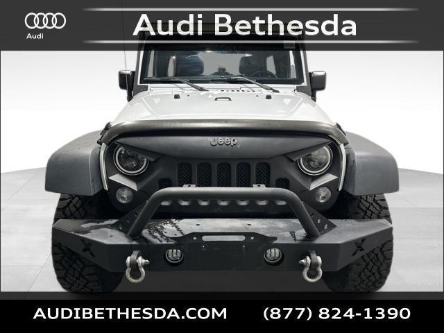 2015 Jeep Wrangler