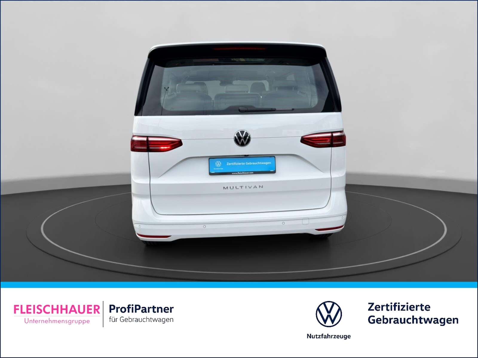 Volkswagen Multivan – Bild 5
