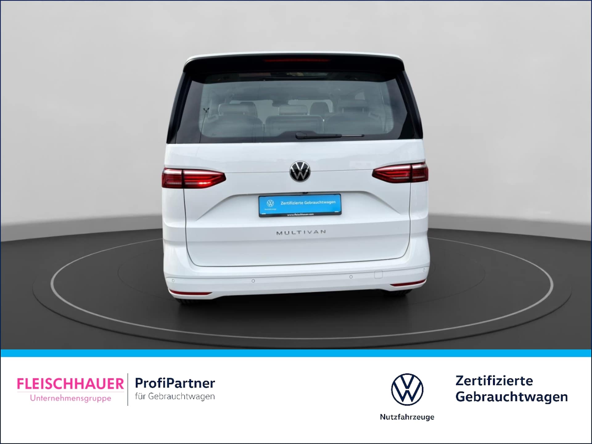 Volkswagen Multivan Basis-Modell