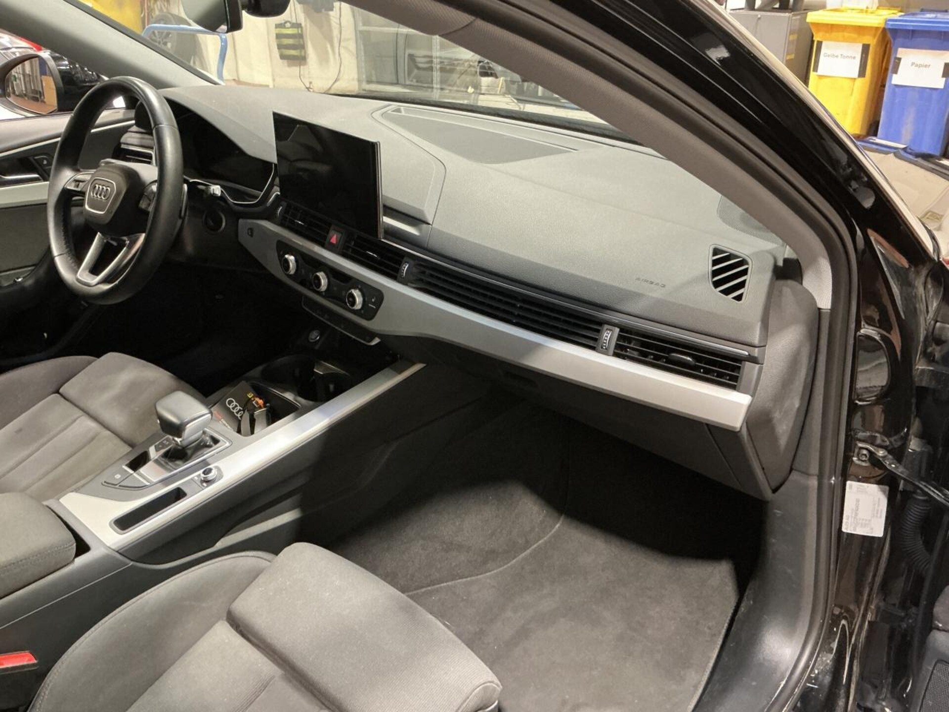 Audi A4 Avant Advanced