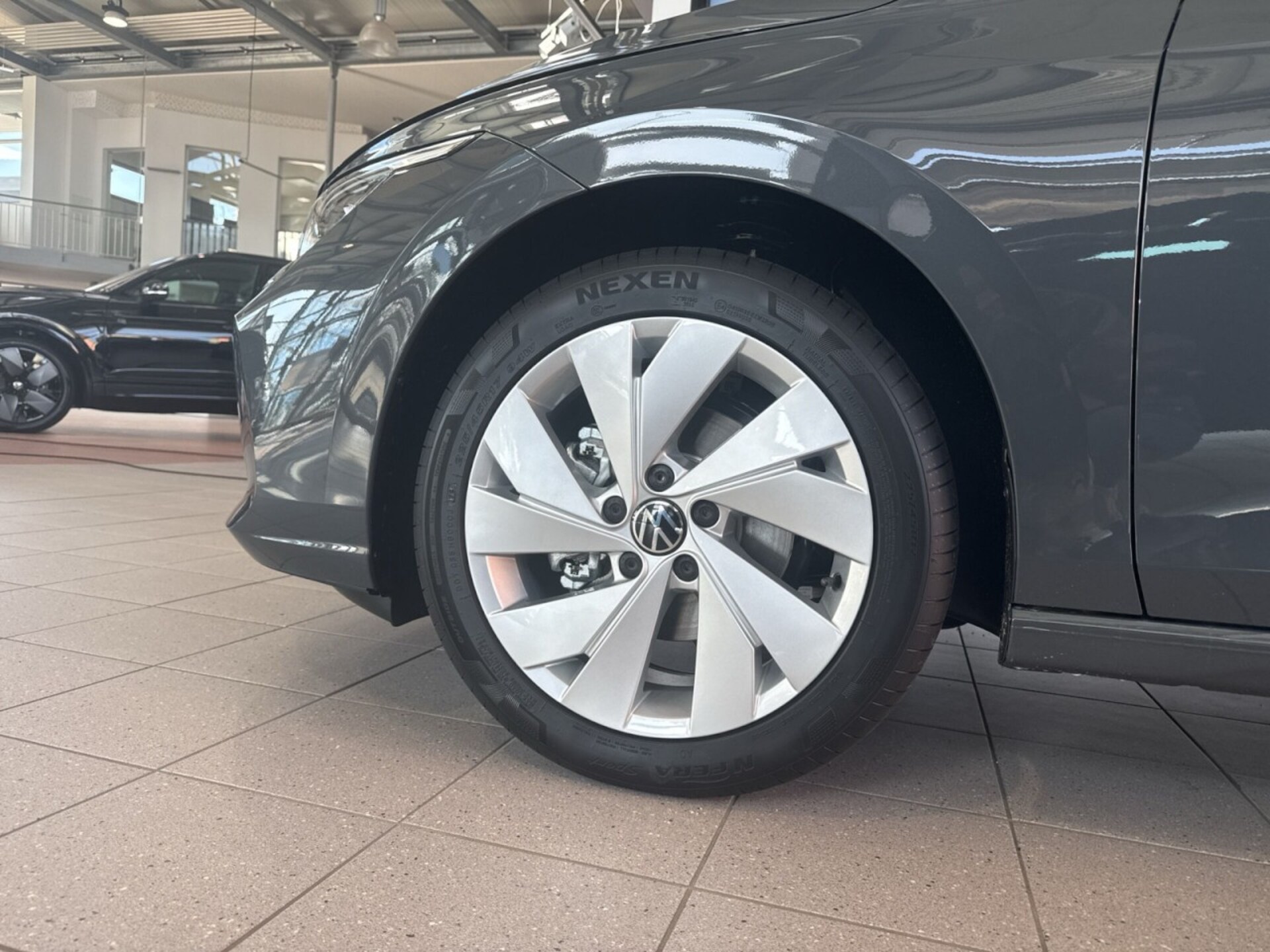 Volkswagen Golf Variant Goal