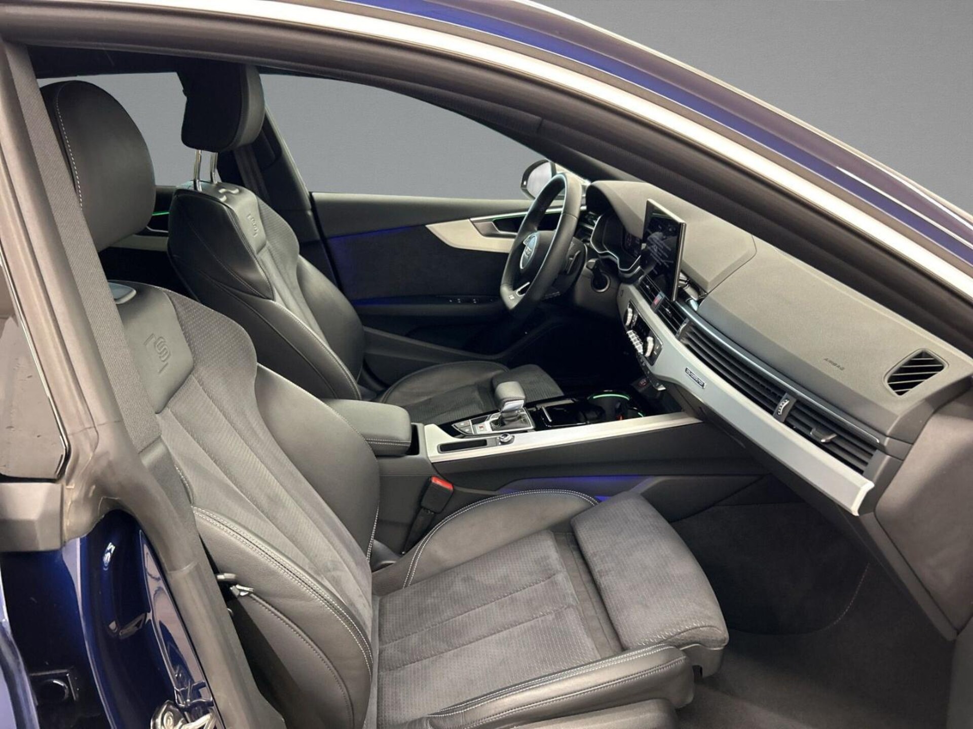 Audi S5 Sportback