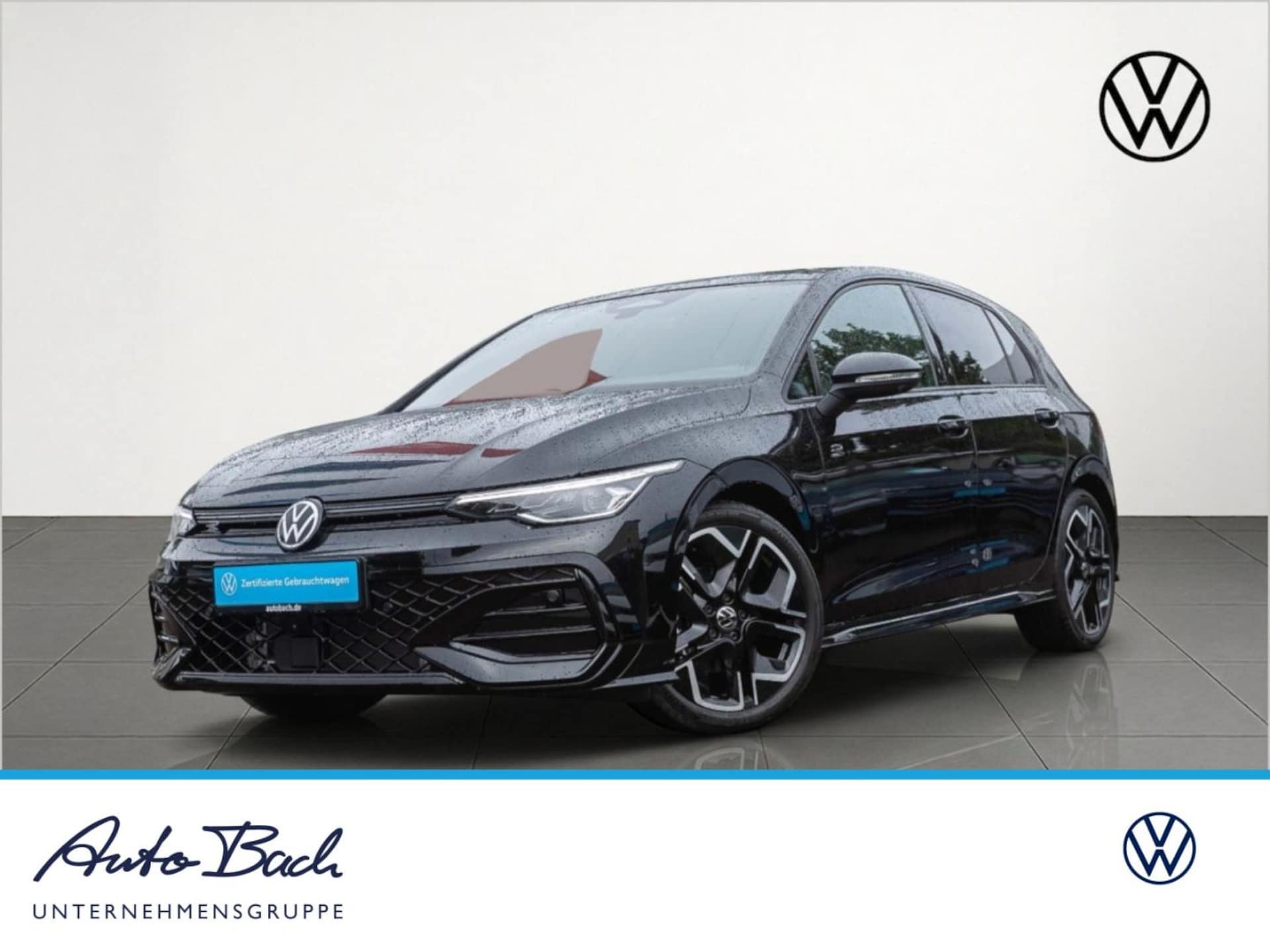 Volkswagen Golf R-Line