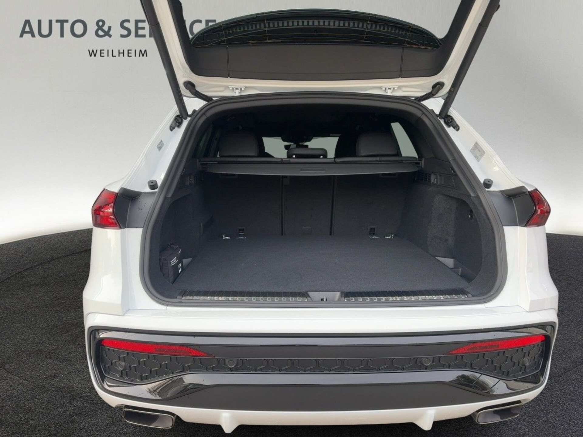 Audi Q5 SUV e-hybrid