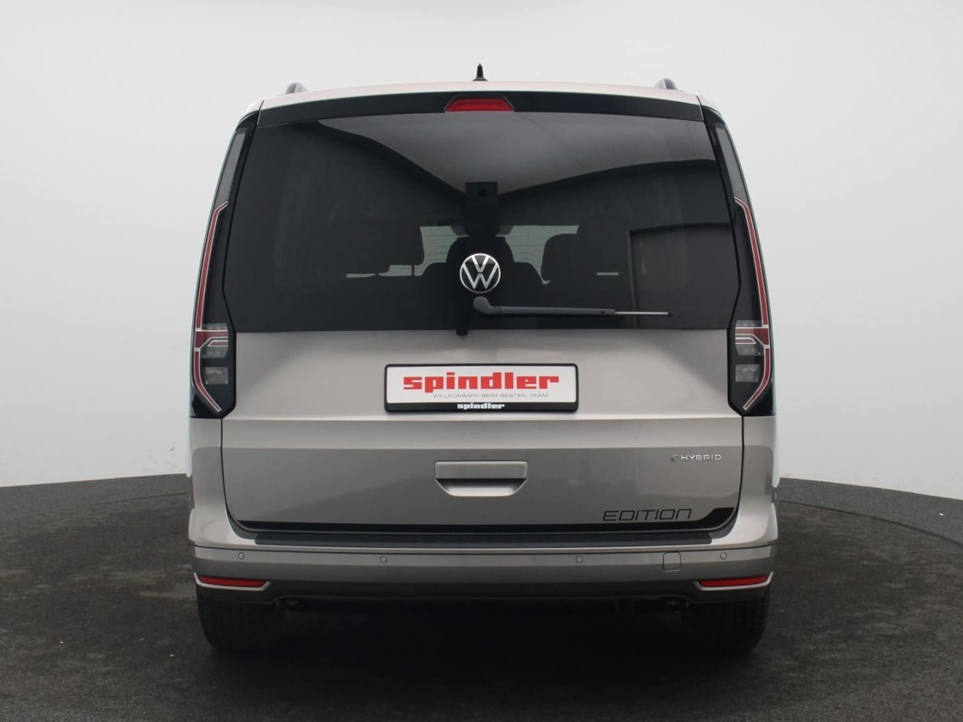 Volkswagen Caddy Life