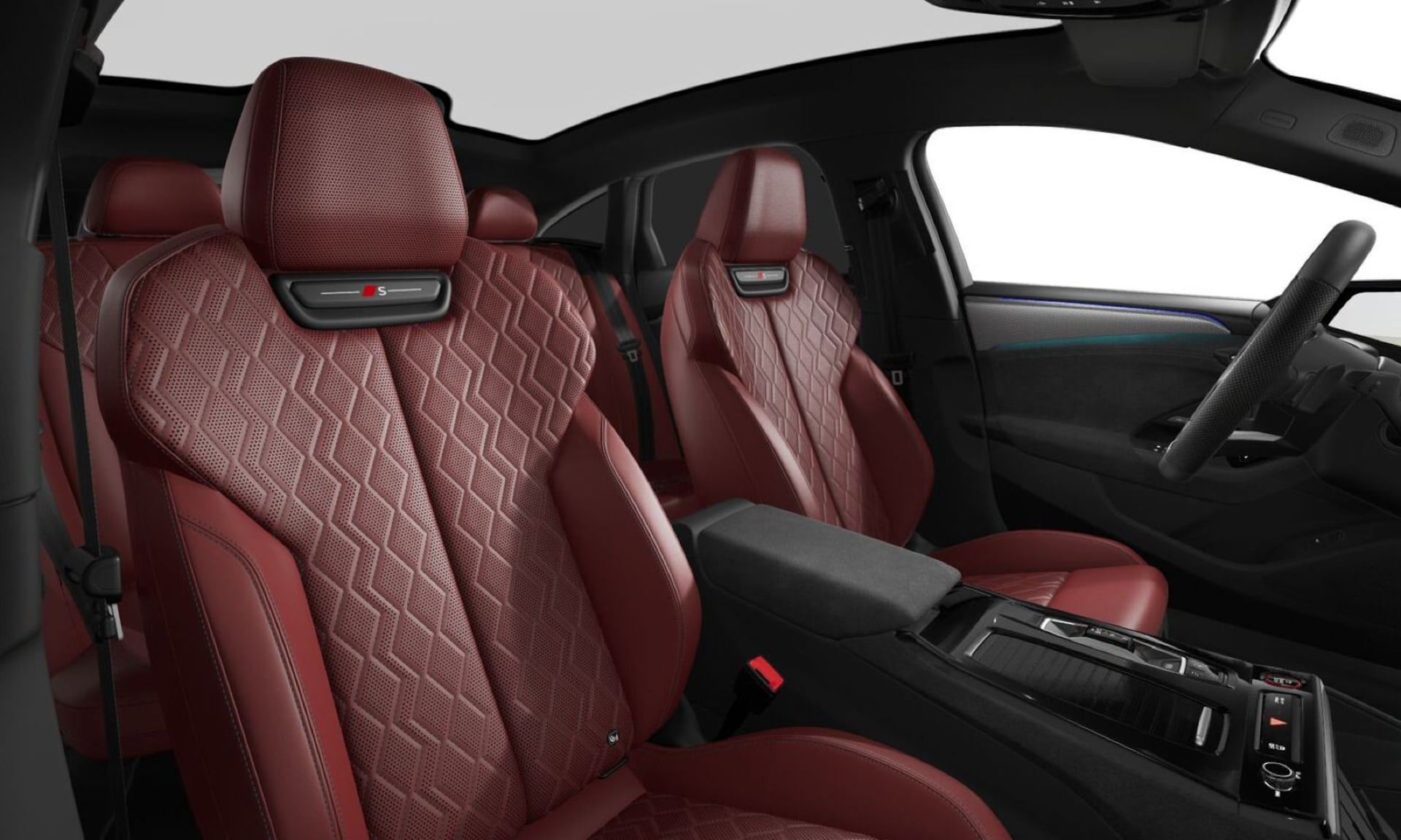 Audi S6 Sportback e-tron