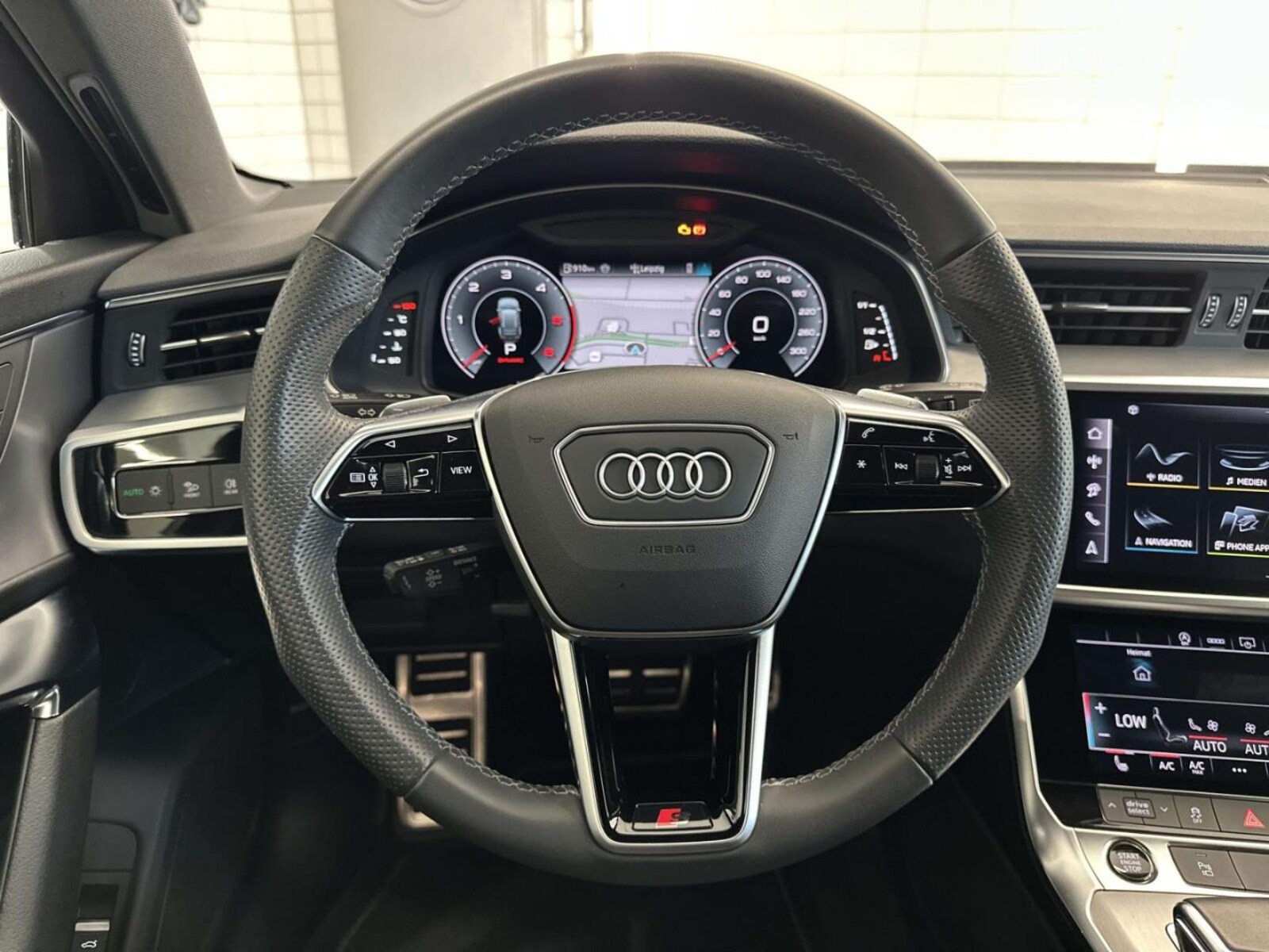 Audi A6 Avant – Bild 10
