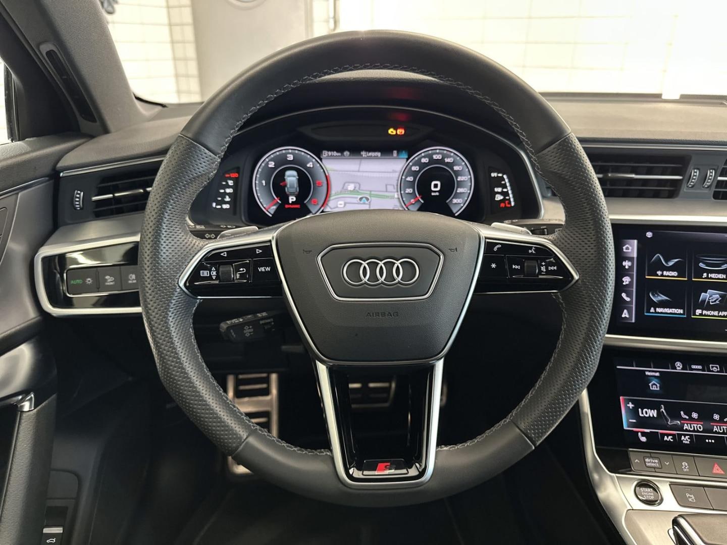 Bild über Audi A6 Avant S line 40 TDI S tronic - für weitere Informationen kontaktieren Sie den Audi Partner