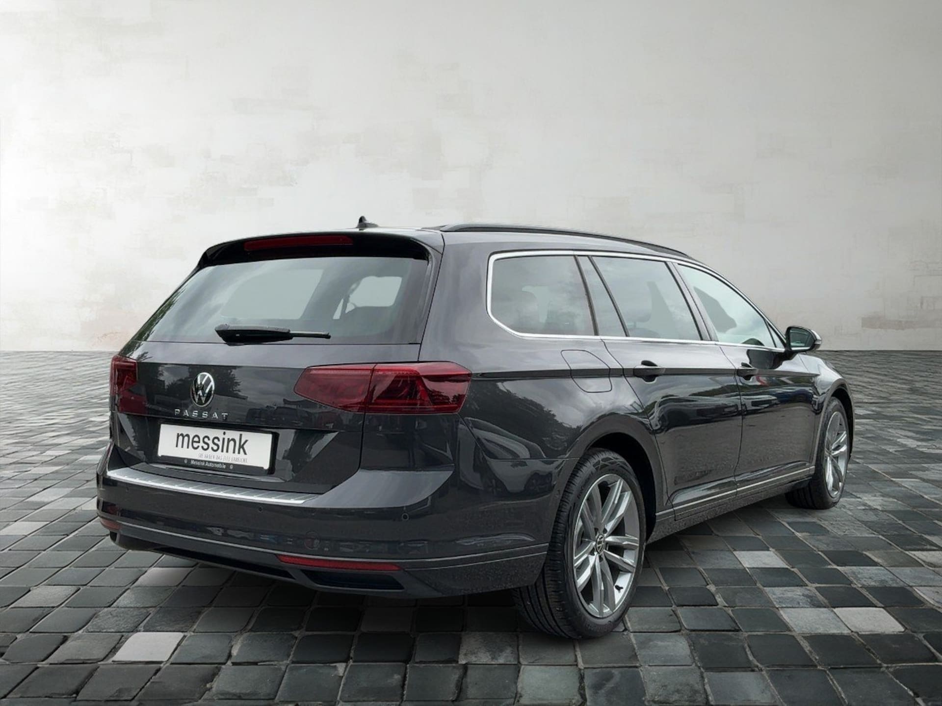Volkswagen Passat Variant Business