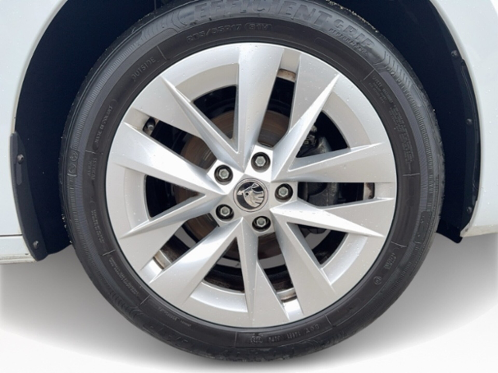 Skoda Octavia Combi Style