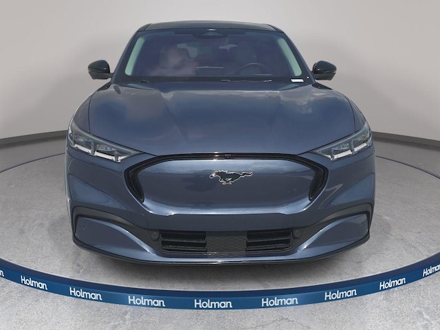 2021 Ford Mustang Mach-E