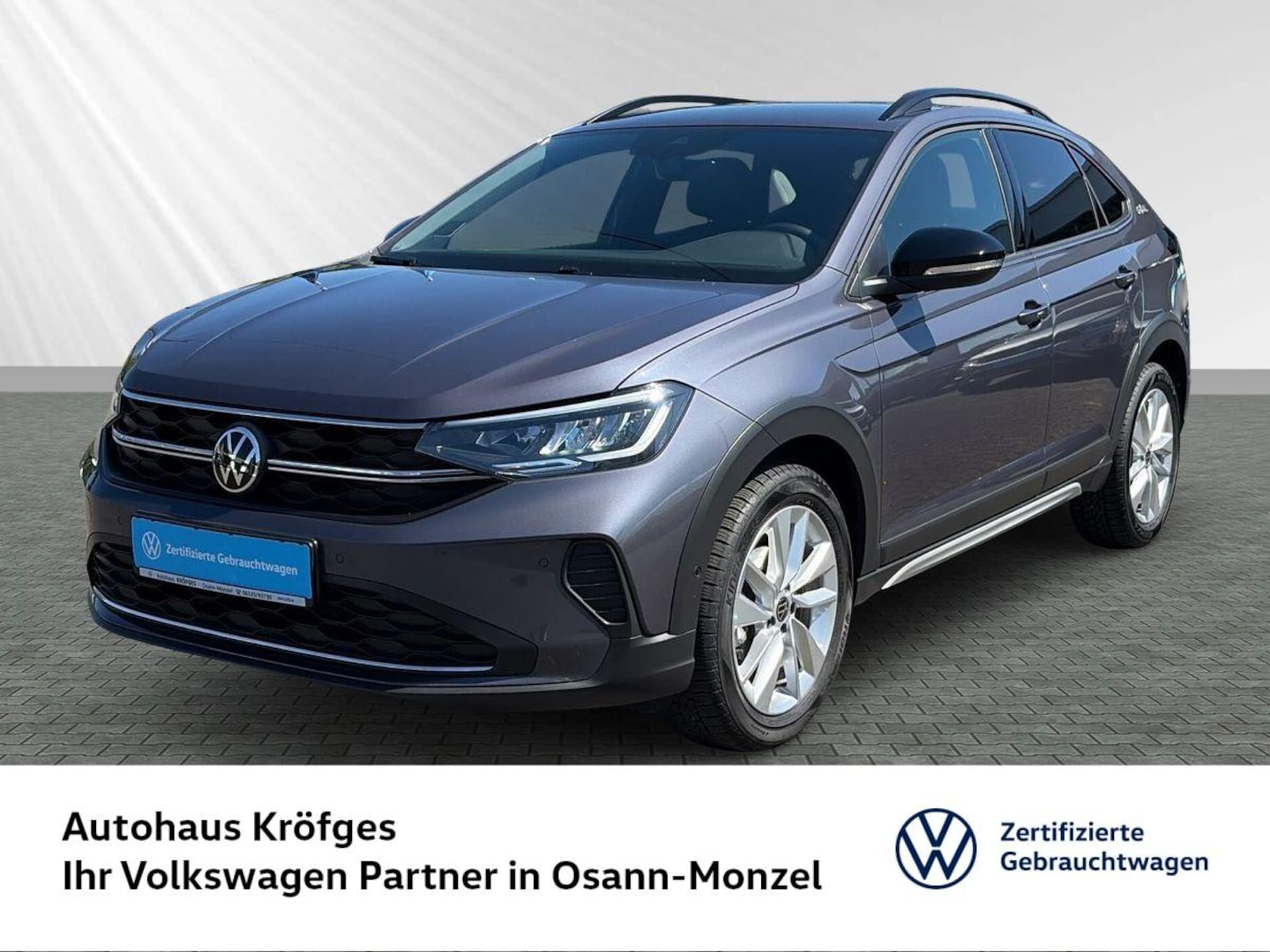Volkswagen Taigo Goal