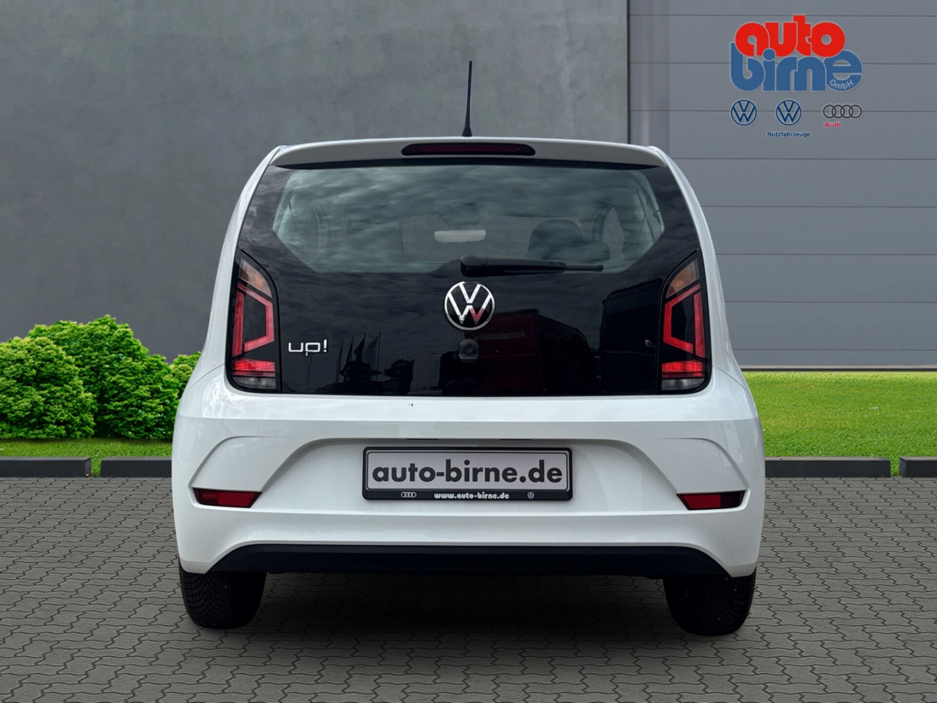 Volkswagen up!