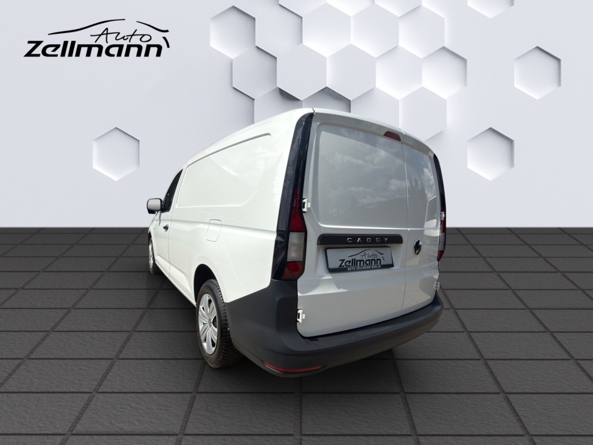 Volkswagen Caddy Maxi Cargo