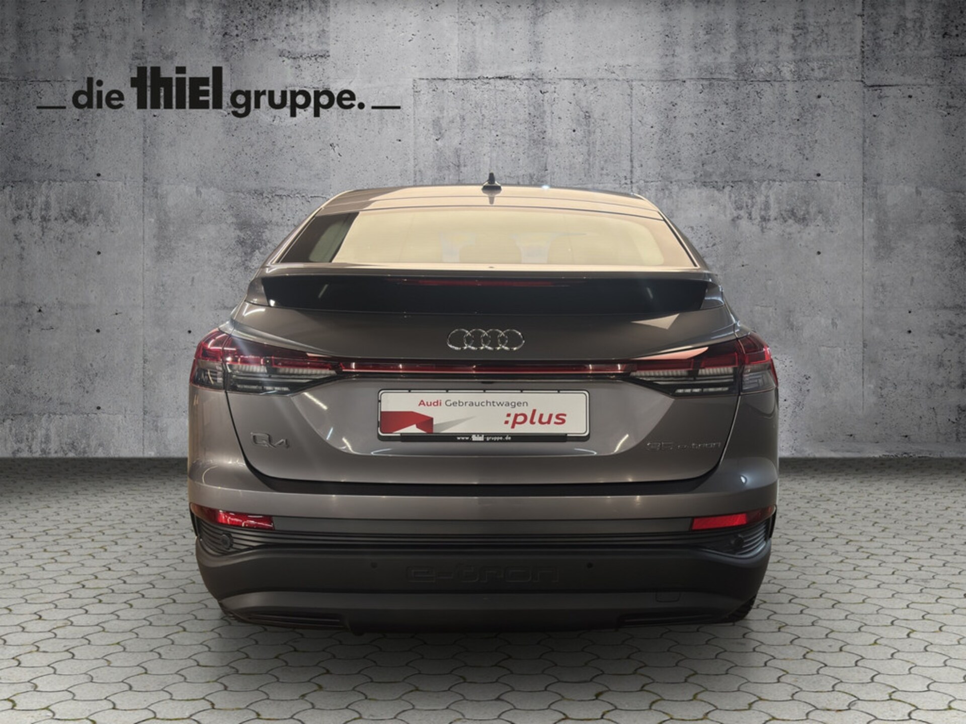Audi Q4 Sportback e-tron