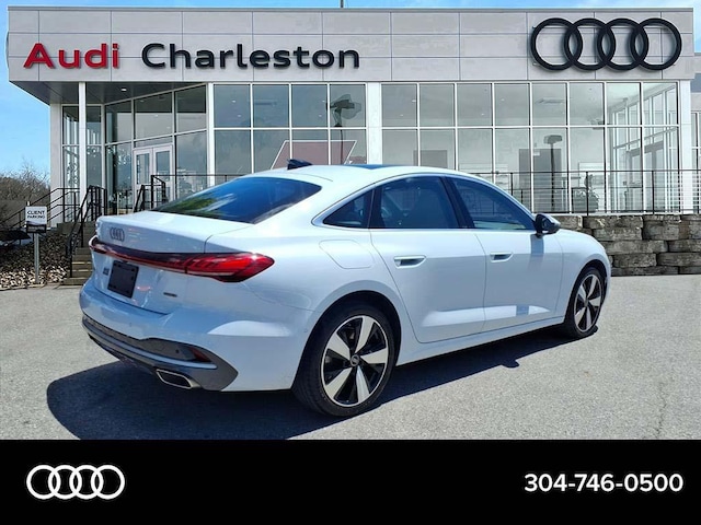 2025 Audi A5 Sedan