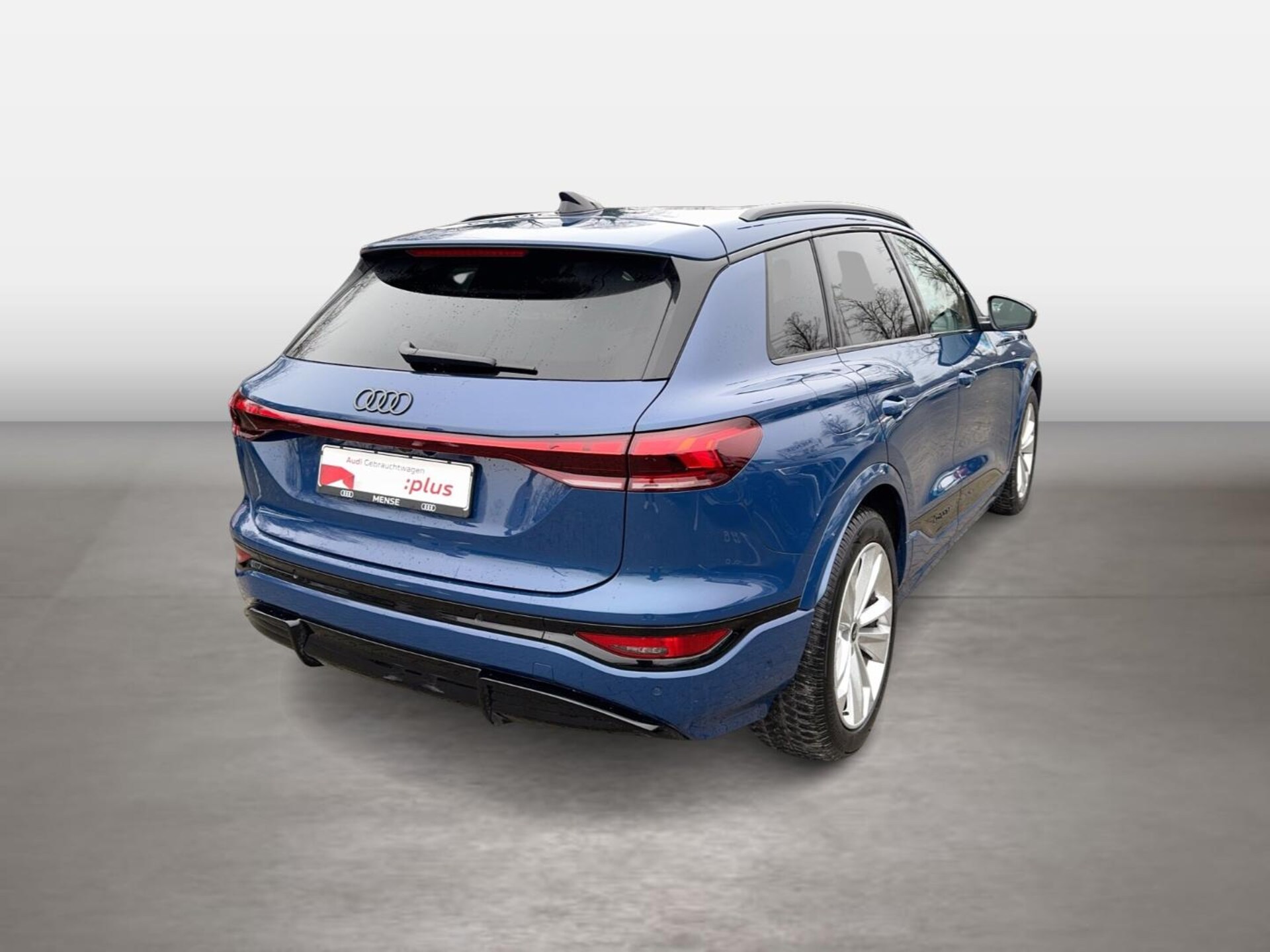 Audi Q6 SUV e-tron edition one