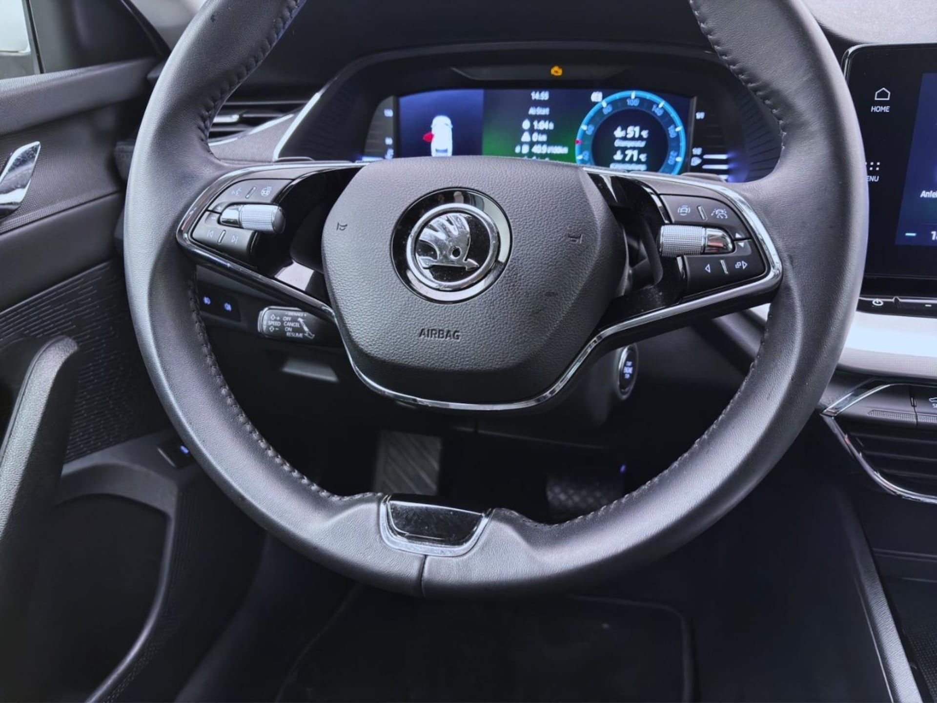 Skoda Octavia Combi Style