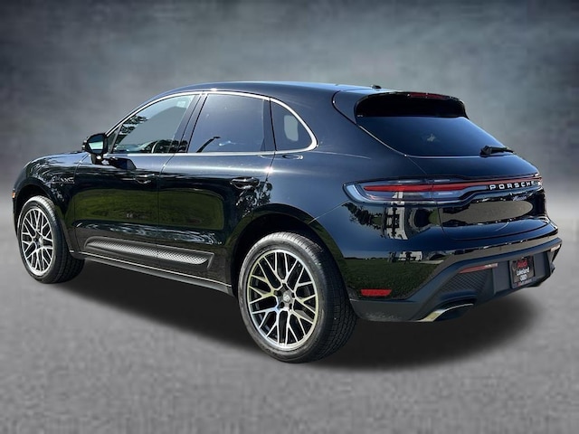 2023 Porsche Macan