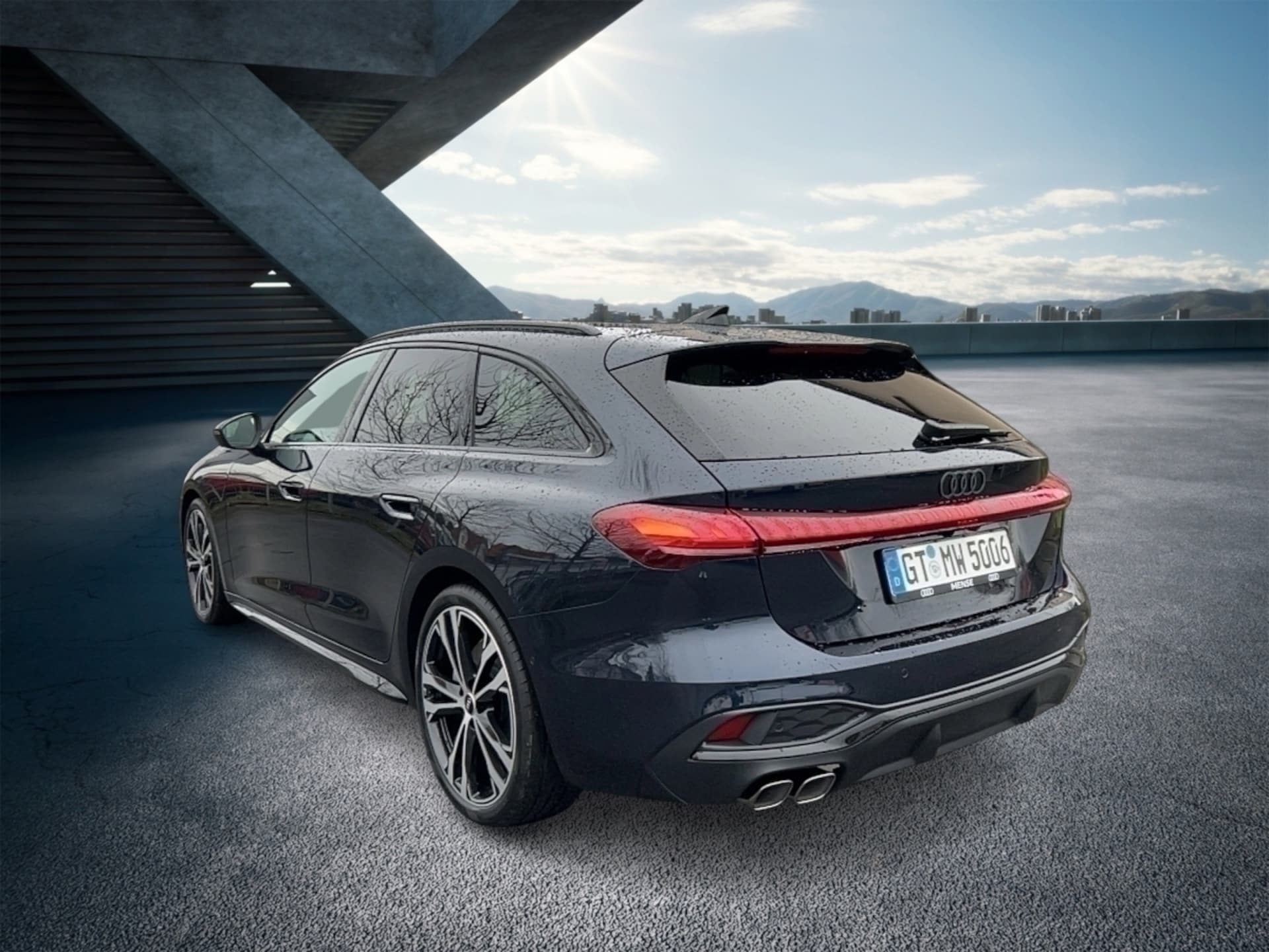 Audi A5 Avant