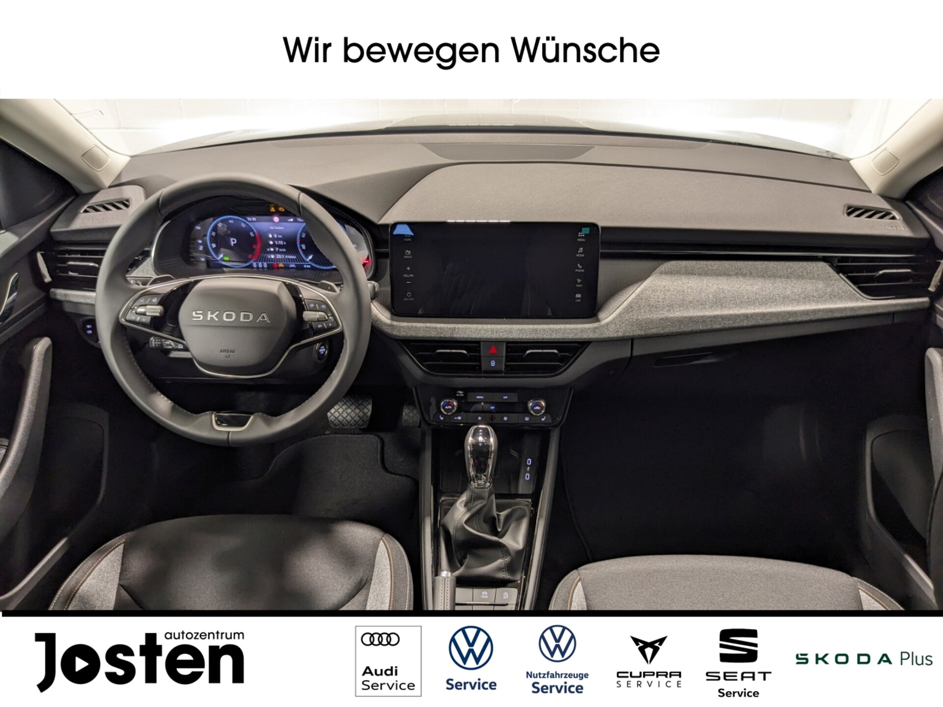 Skoda Scala Selection