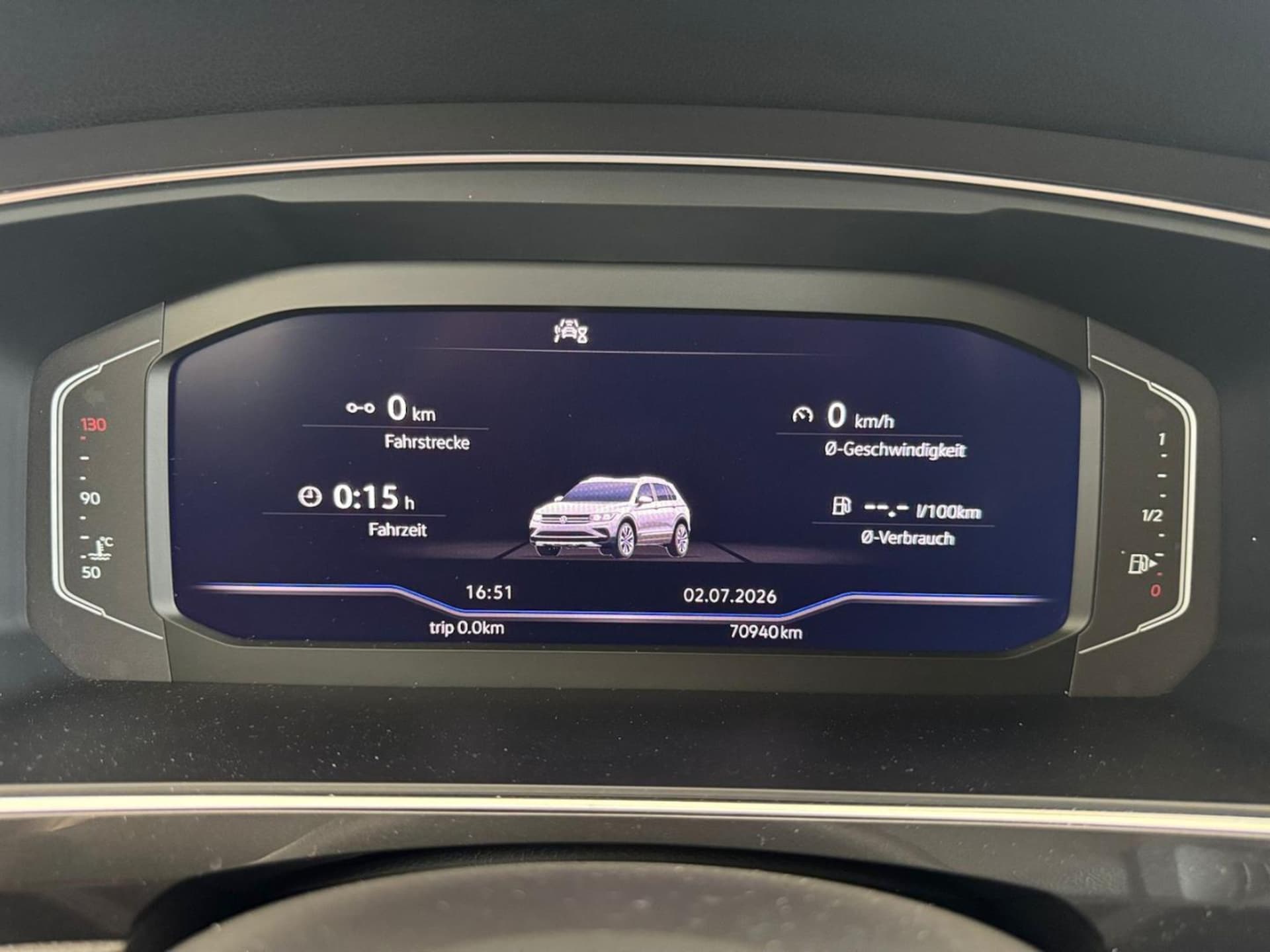 Volkswagen Tiguan Allspace Elegance