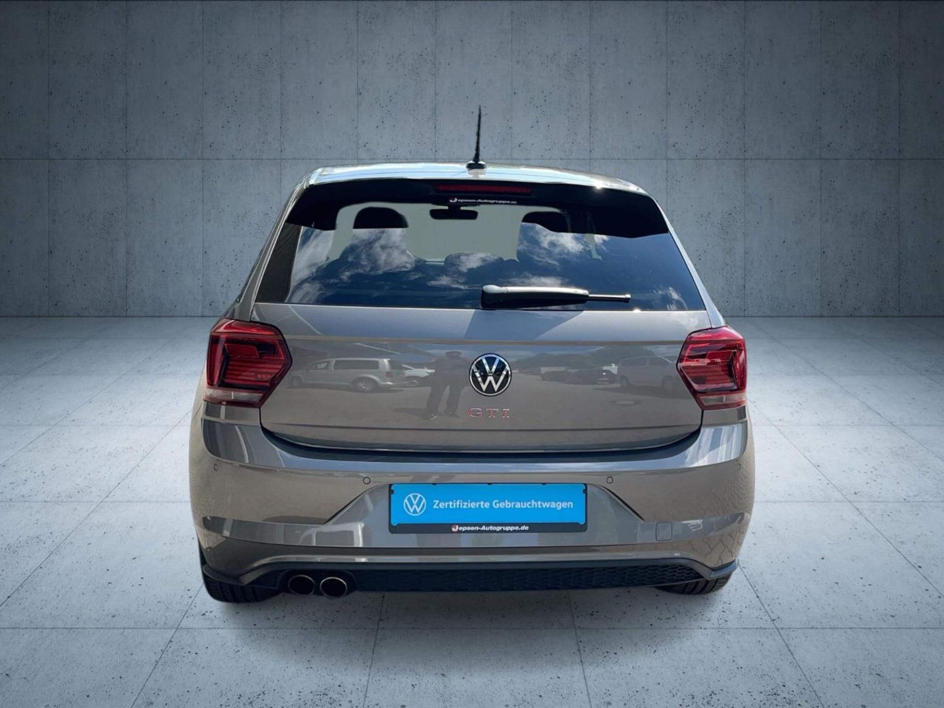 Volkswagen Polo GTI