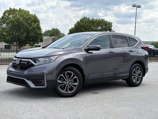 2020 Honda CR-V